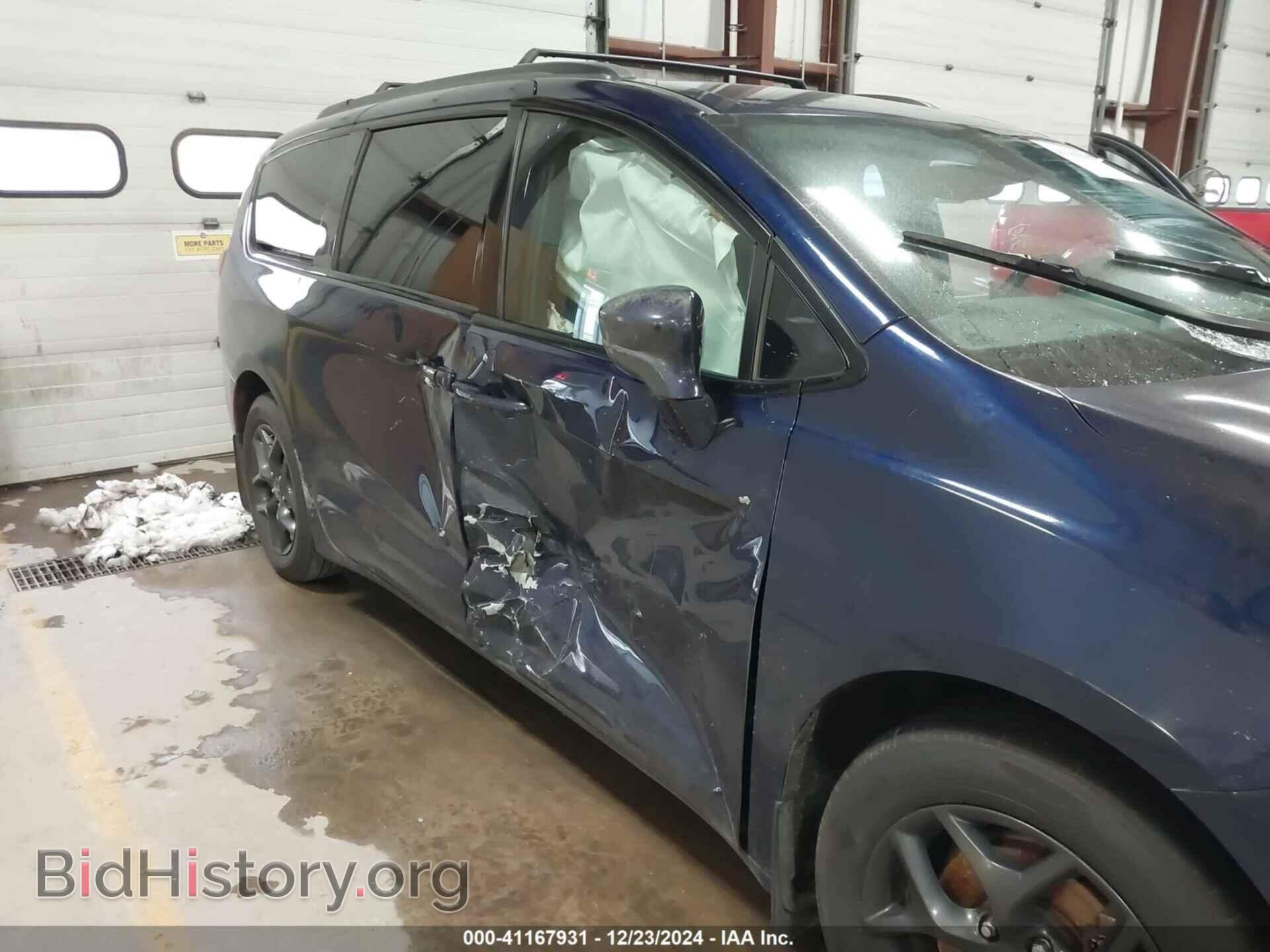 2018 CHRYSLER PACIFICA - VIN: 2C4RC1BG3JR227303 - Фото 6