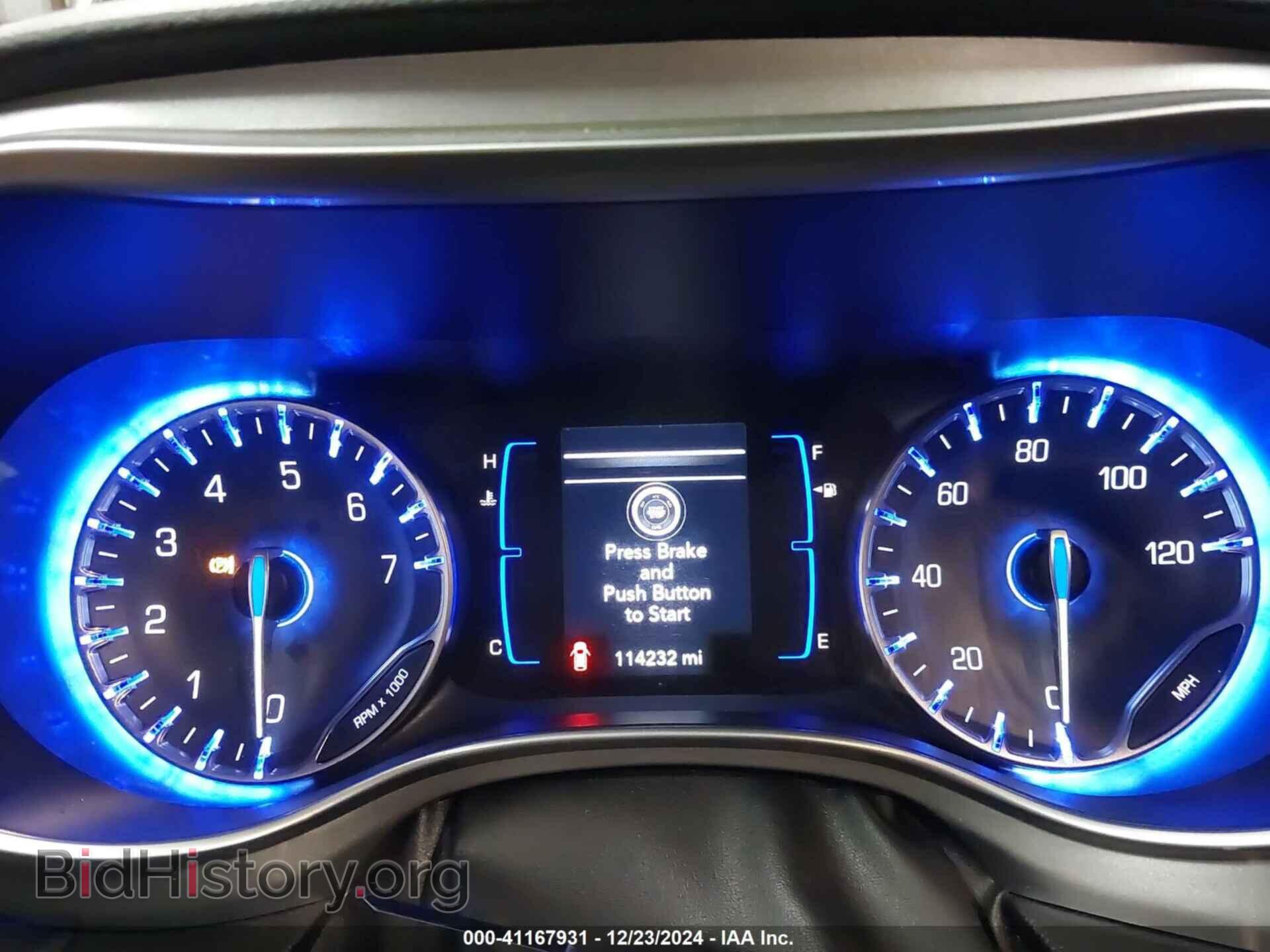 2018 CHRYSLER PACIFICA - VIN: 2C4RC1BG3JR227303 - Фото 7