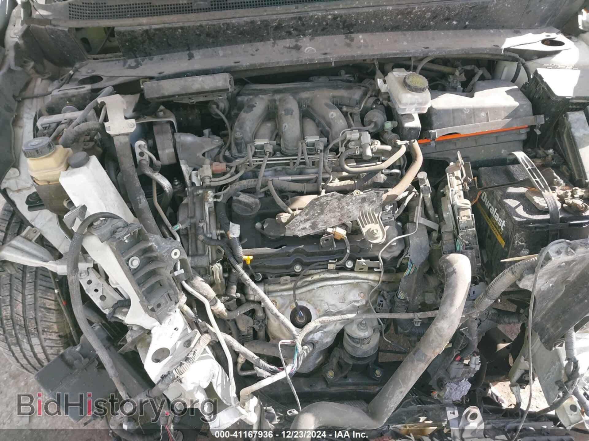 2013 NISSAN PATHFINDER - VIN: 5N1AR2MN5DC661485 - Фото 10