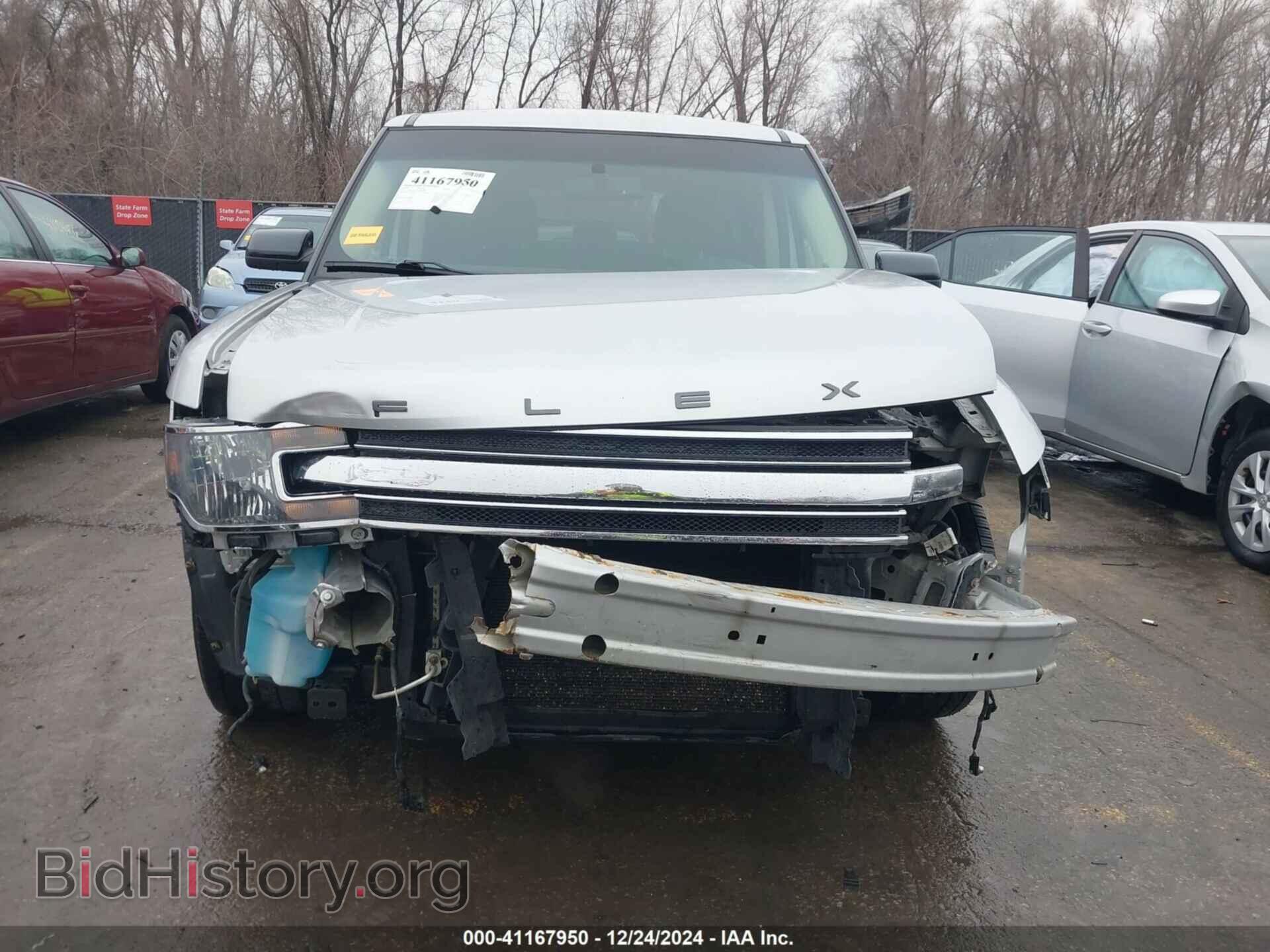 2016 FORD FLEX - VIN: 2FMGK5C81GBA07096 - Photo 13