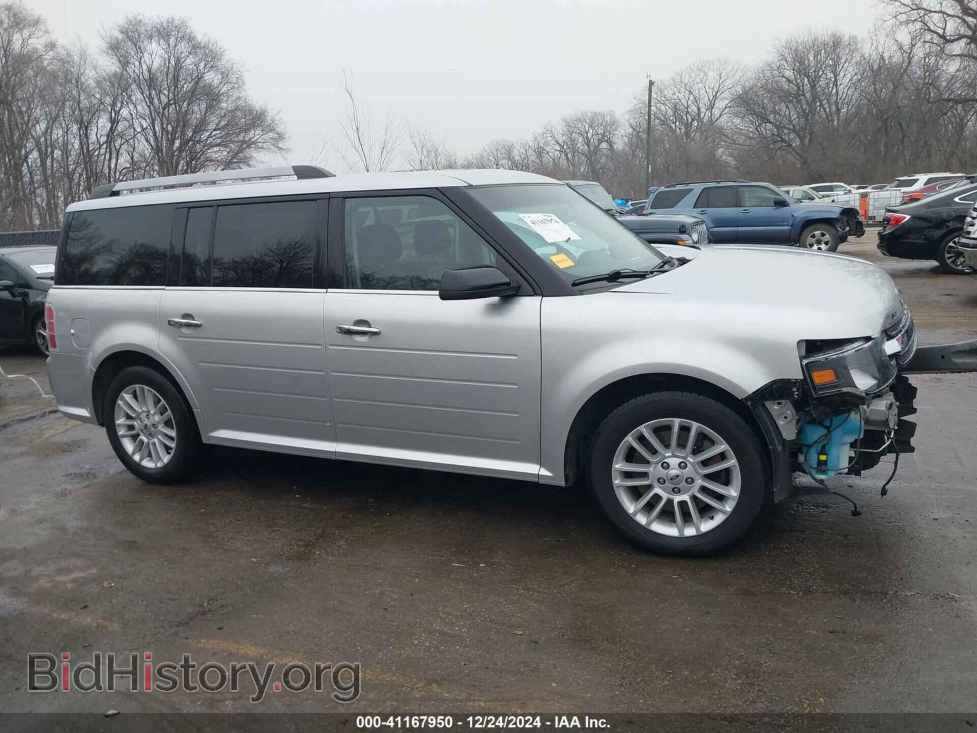 2016 FORD FLEX - VIN: 2FMGK5C81GBA07096 - Photo 14