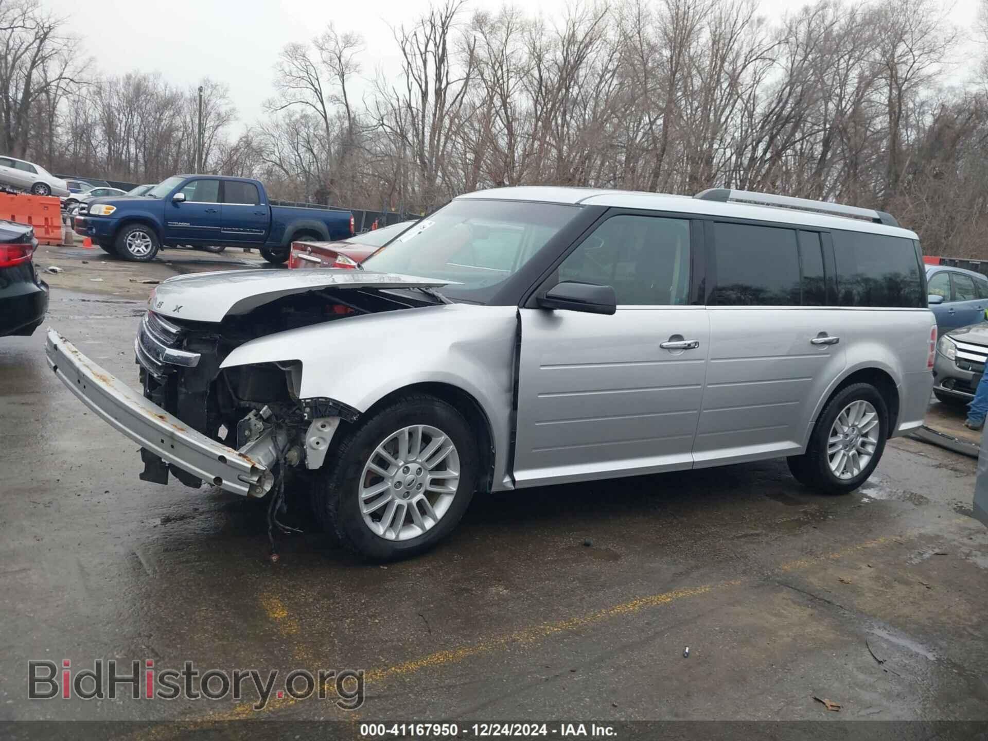 2016 FORD FLEX - VIN: 2FMGK5C81GBA07096 - Photo 15