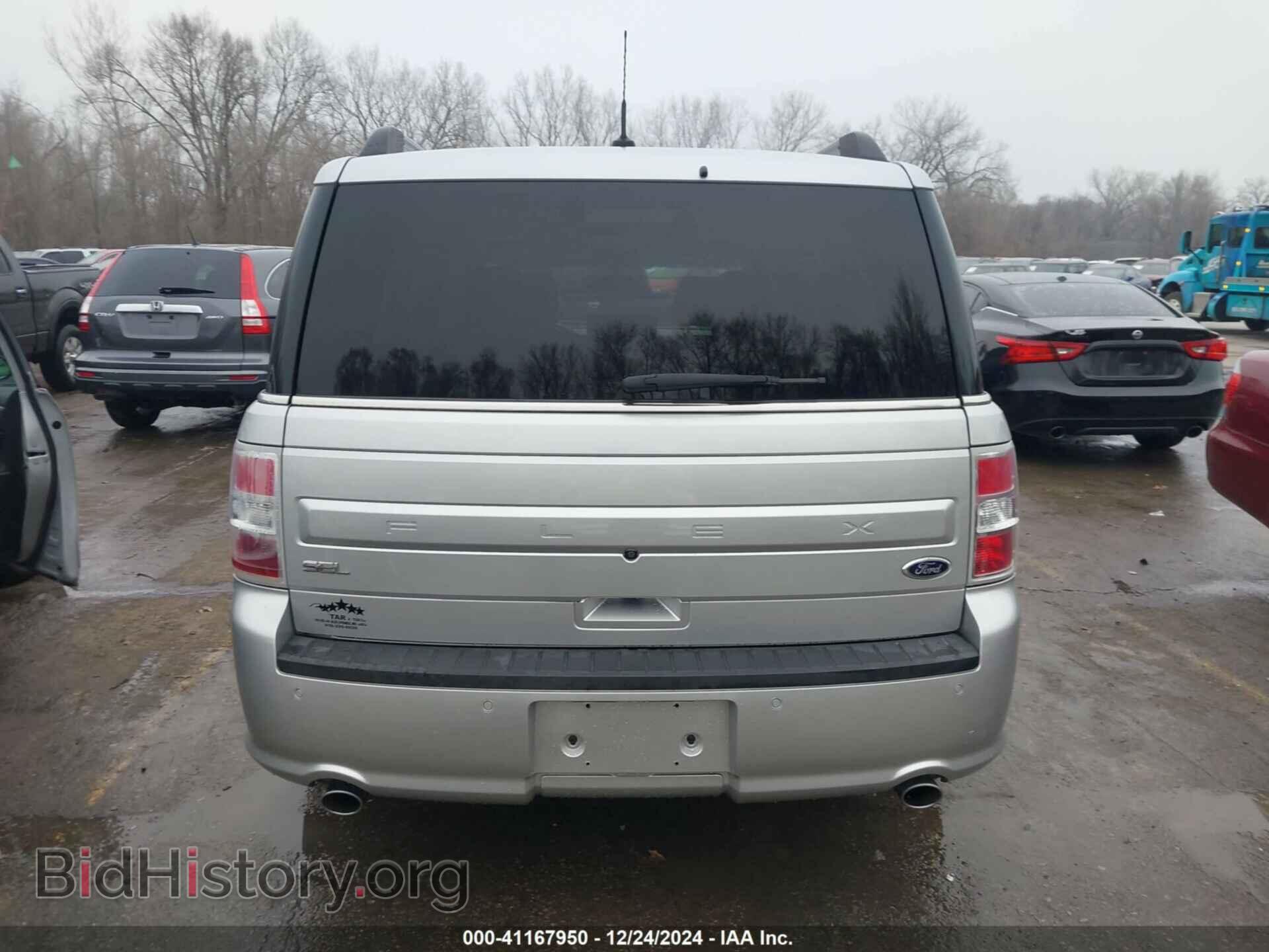 2016 FORD FLEX - VIN: 2FMGK5C81GBA07096 - Photo 17