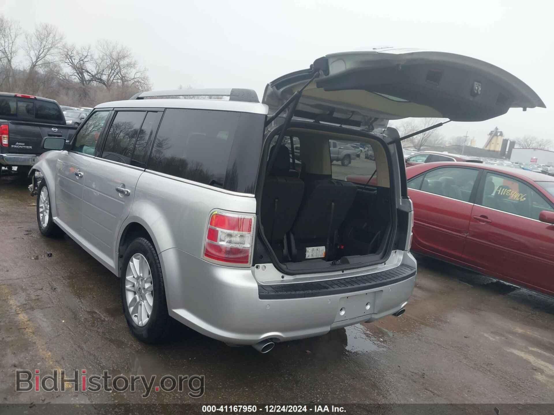 2016 FORD FLEX - VIN: 2FMGK5C81GBA07096 - Photo 3