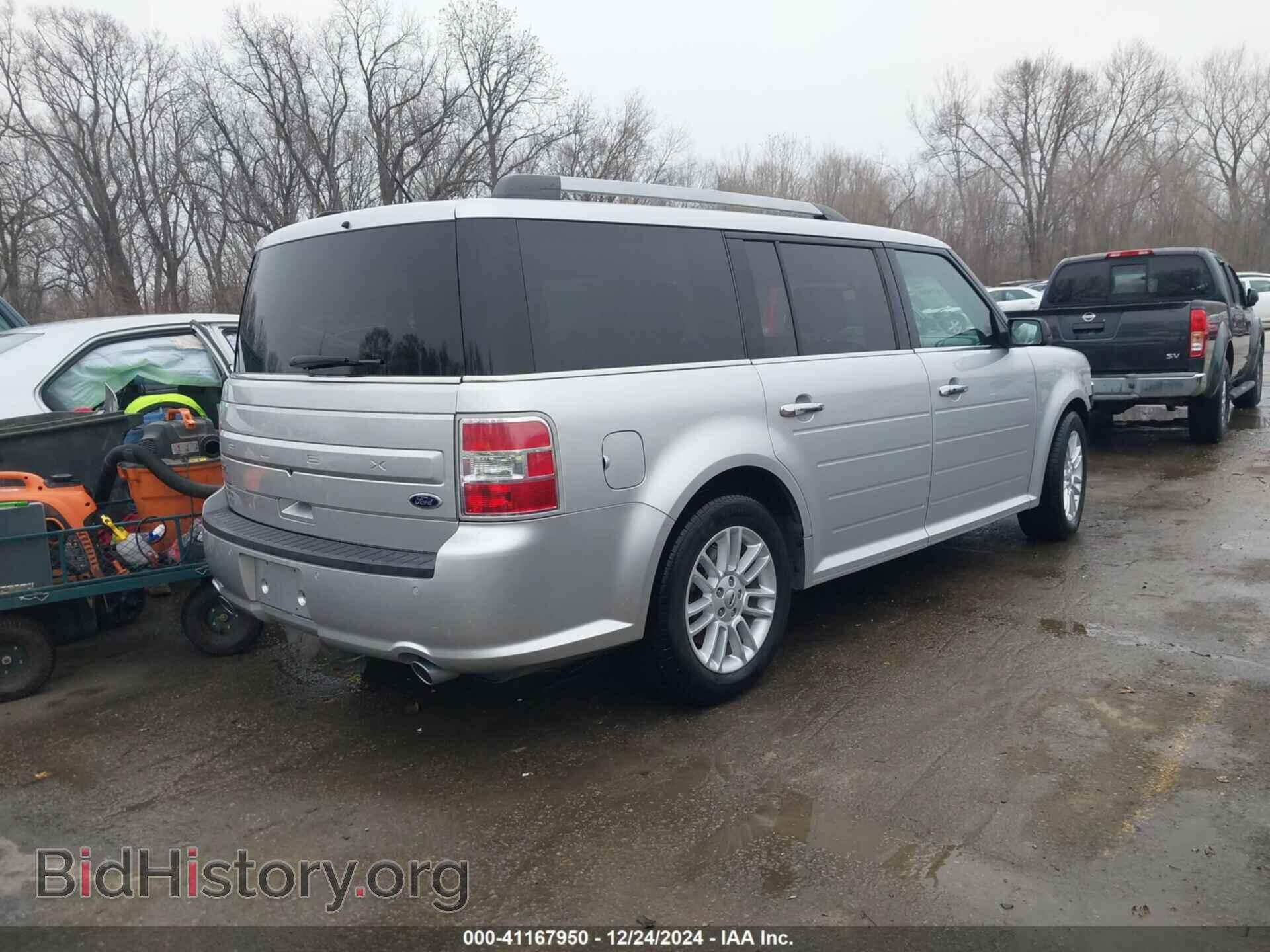 2016 FORD FLEX - VIN: 2FMGK5C81GBA07096 - Photo 4
