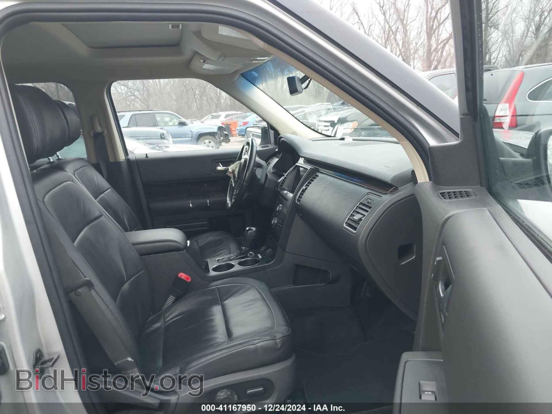 2016 FORD FLEX - VIN: 2FMGK5C81GBA07096 - Photo 5