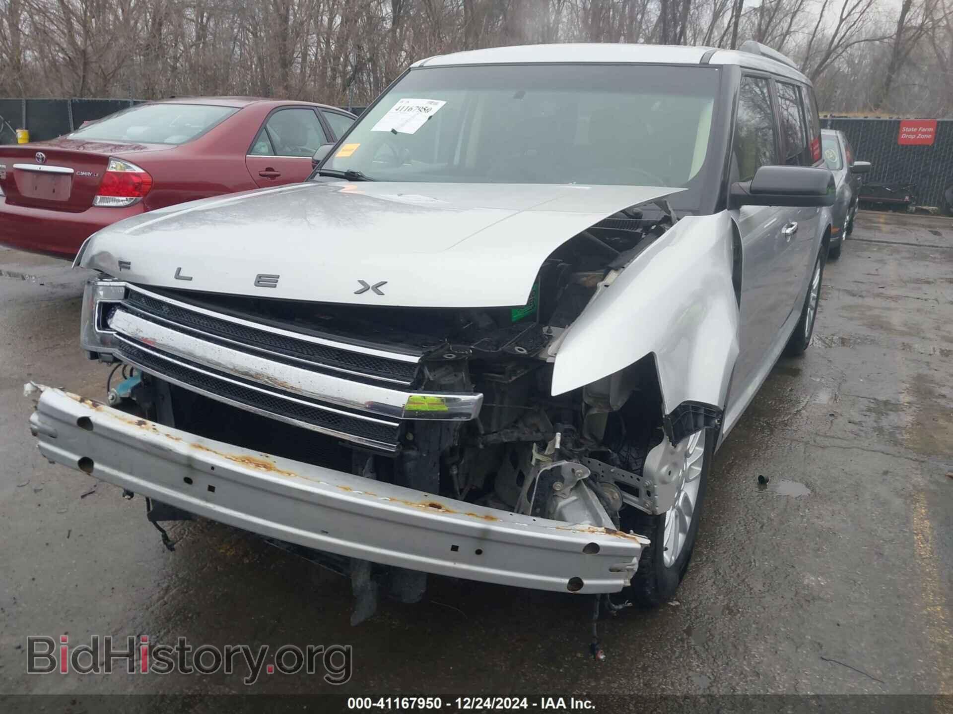 2016 FORD FLEX - VIN: 2FMGK5C81GBA07096 - Photo 6