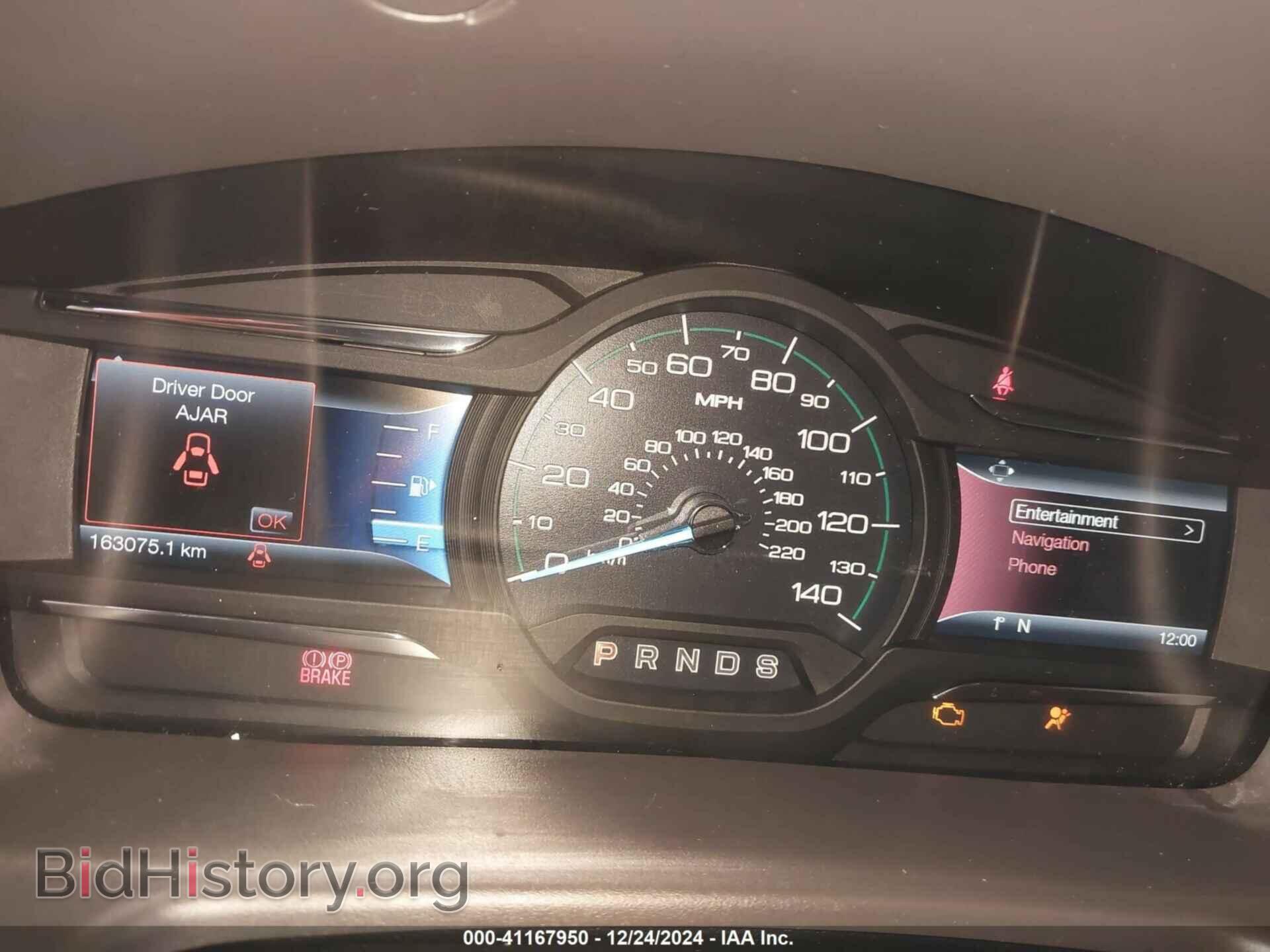 2016 FORD FLEX - VIN: 2FMGK5C81GBA07096 - Photo 7