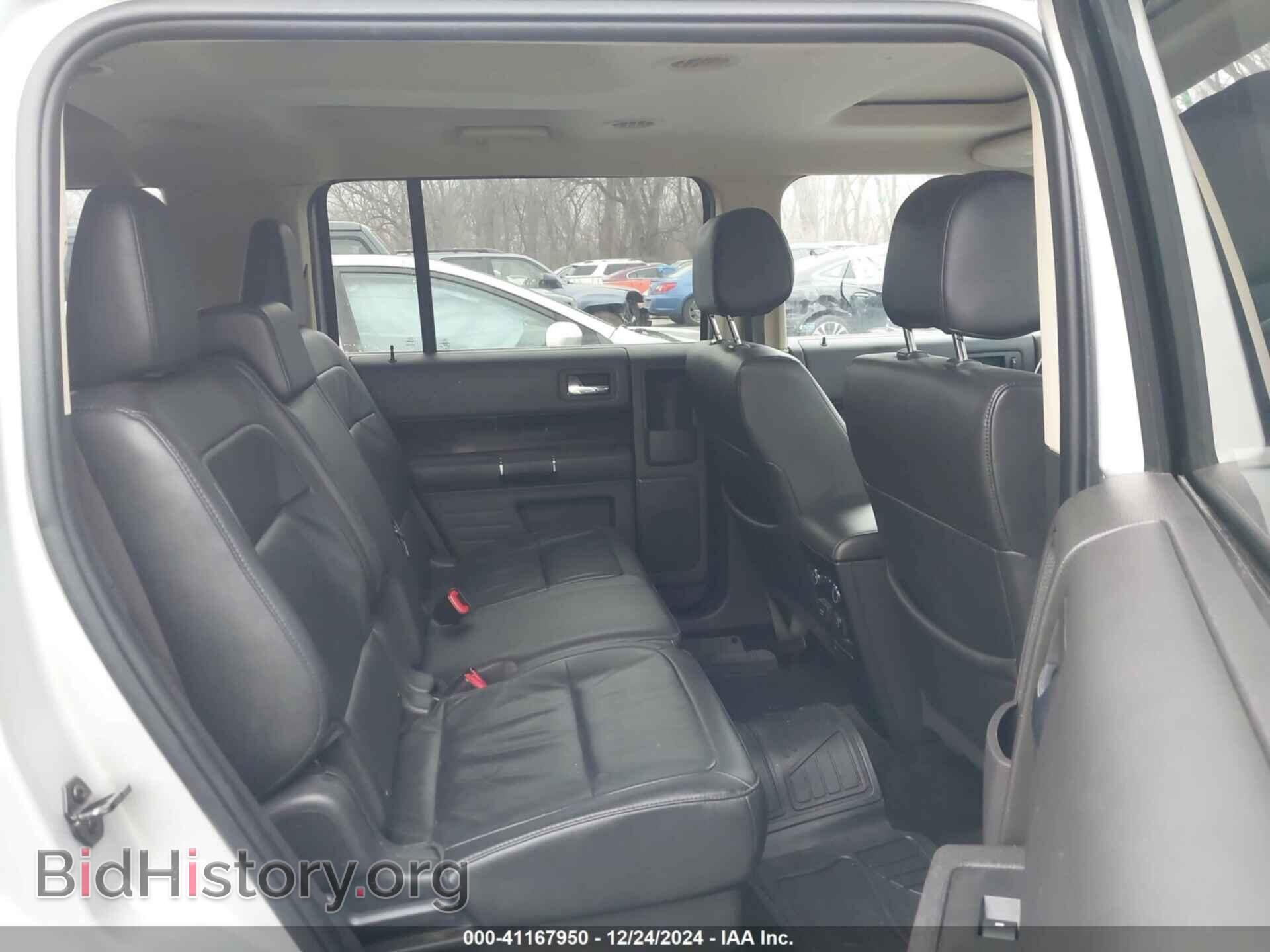 2016 FORD FLEX - VIN: 2FMGK5C81GBA07096 - Photo 8