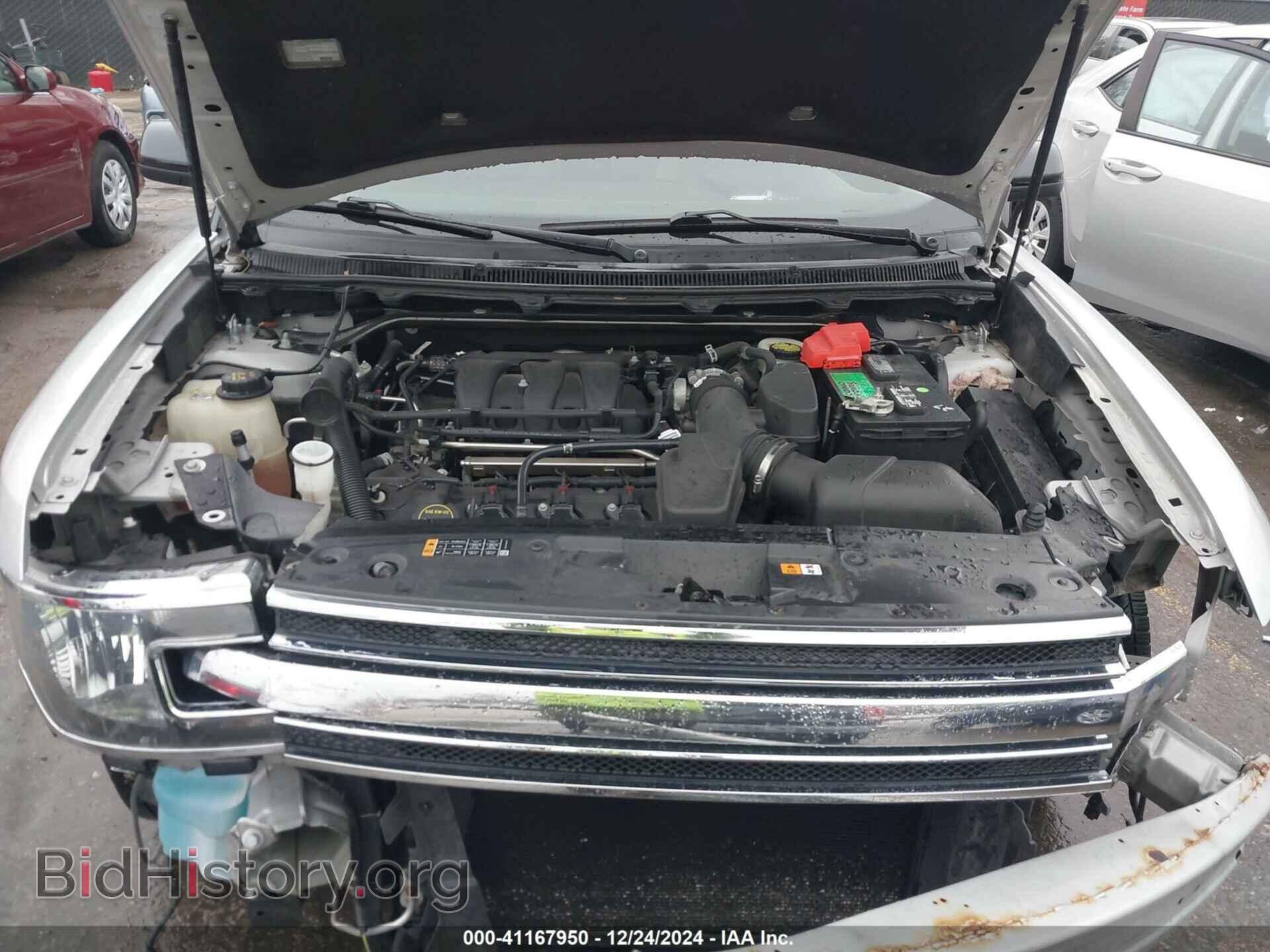 2016 FORD FLEX - VIN: 2FMGK5C81GBA07096 - Photo 10