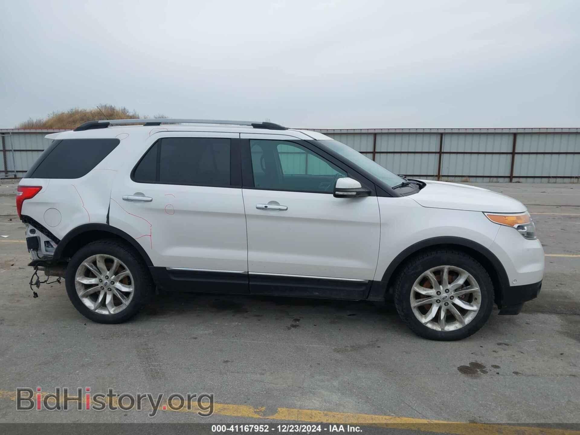 2014 FORD EXPLORER - VIN: 1FM5K8F84EGB76569 - Фото 14
