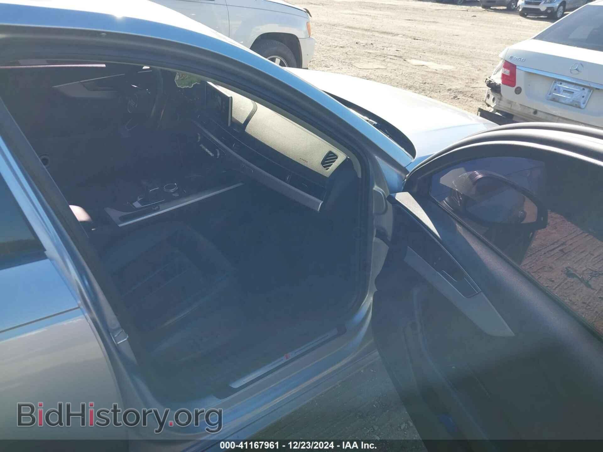 2018 AUDI A4 - VIN: WAUENAF43JA165332 - Фото 5