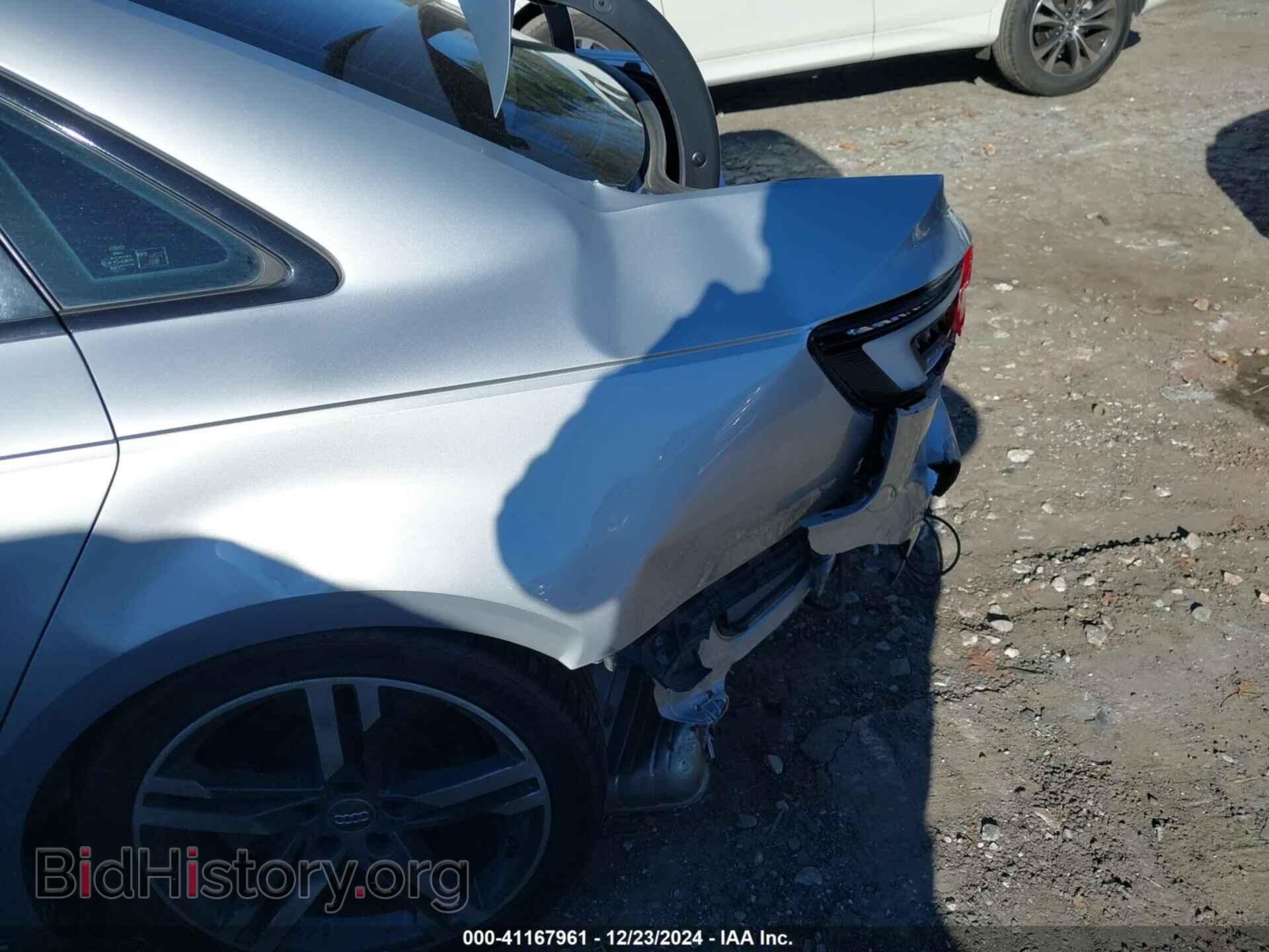 2018 AUDI A4 - VIN: WAUENAF43JA165332 - Фото 6
