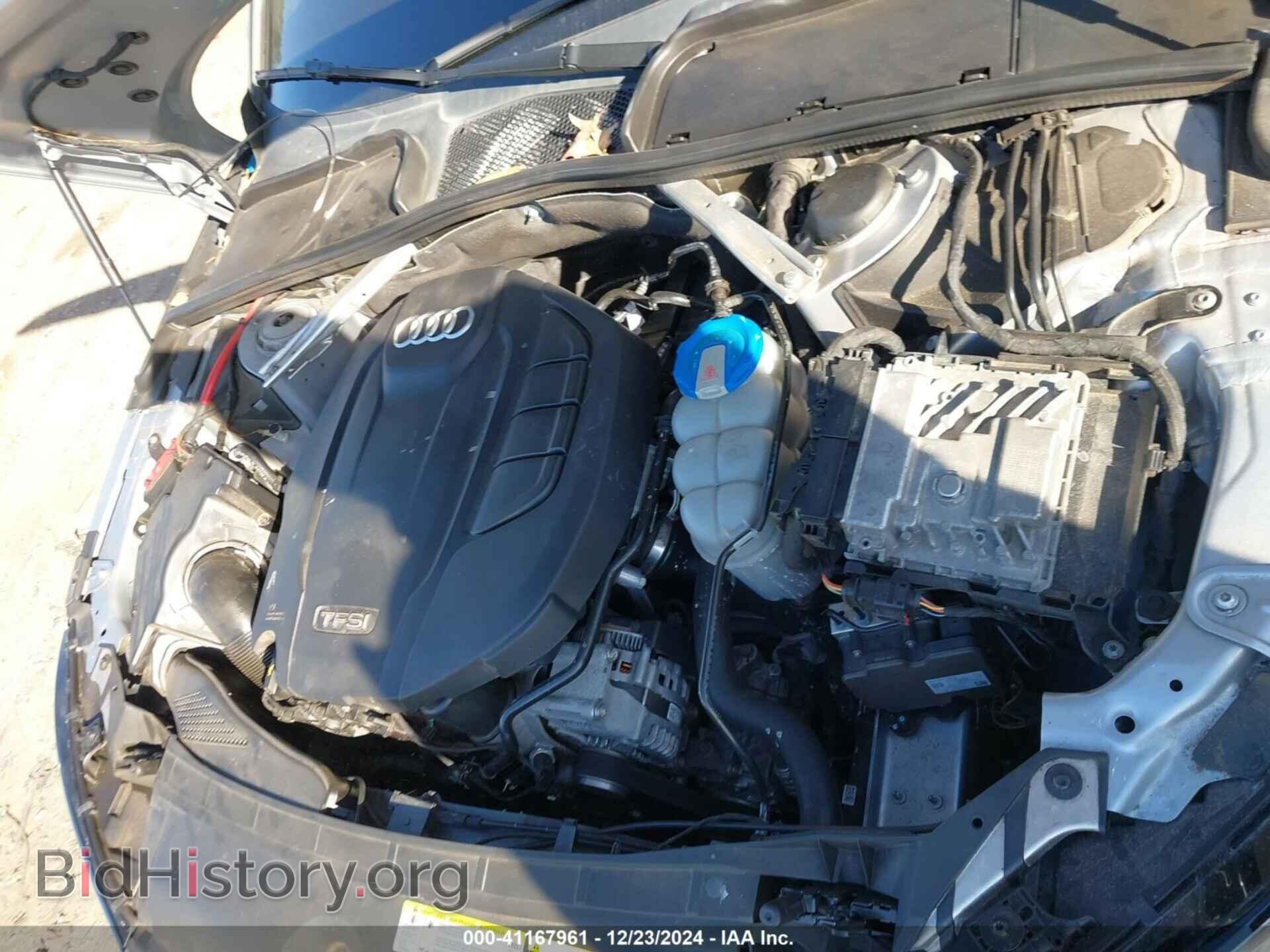 2018 AUDI A4 - VIN: WAUENAF43JA165332 - Фото 10