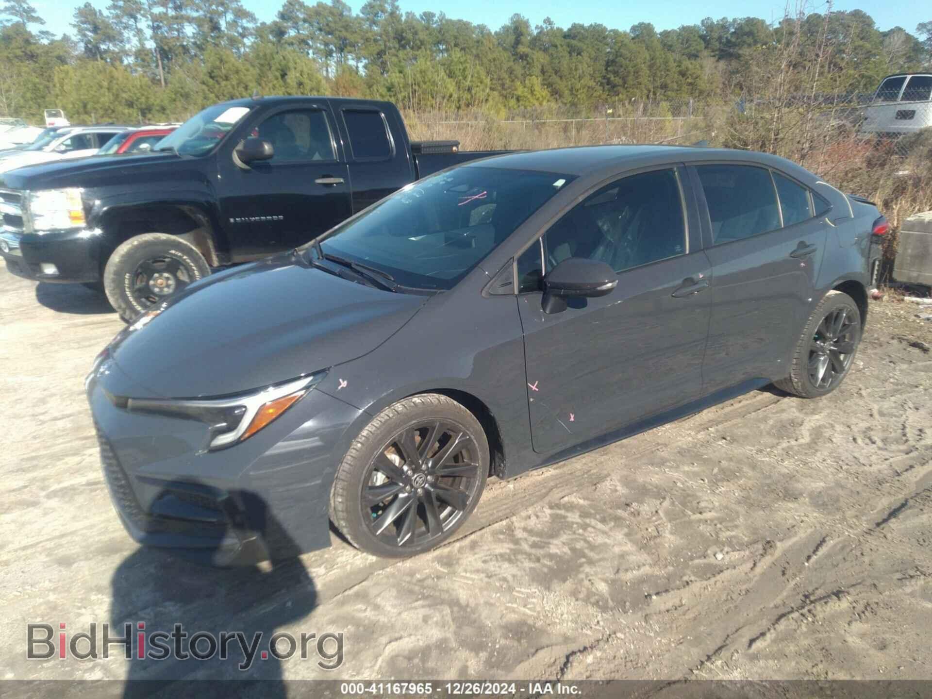 2023 TOYOTA COROLLA - VIN: 5YFS4MCEXPP152489 - Фото 2