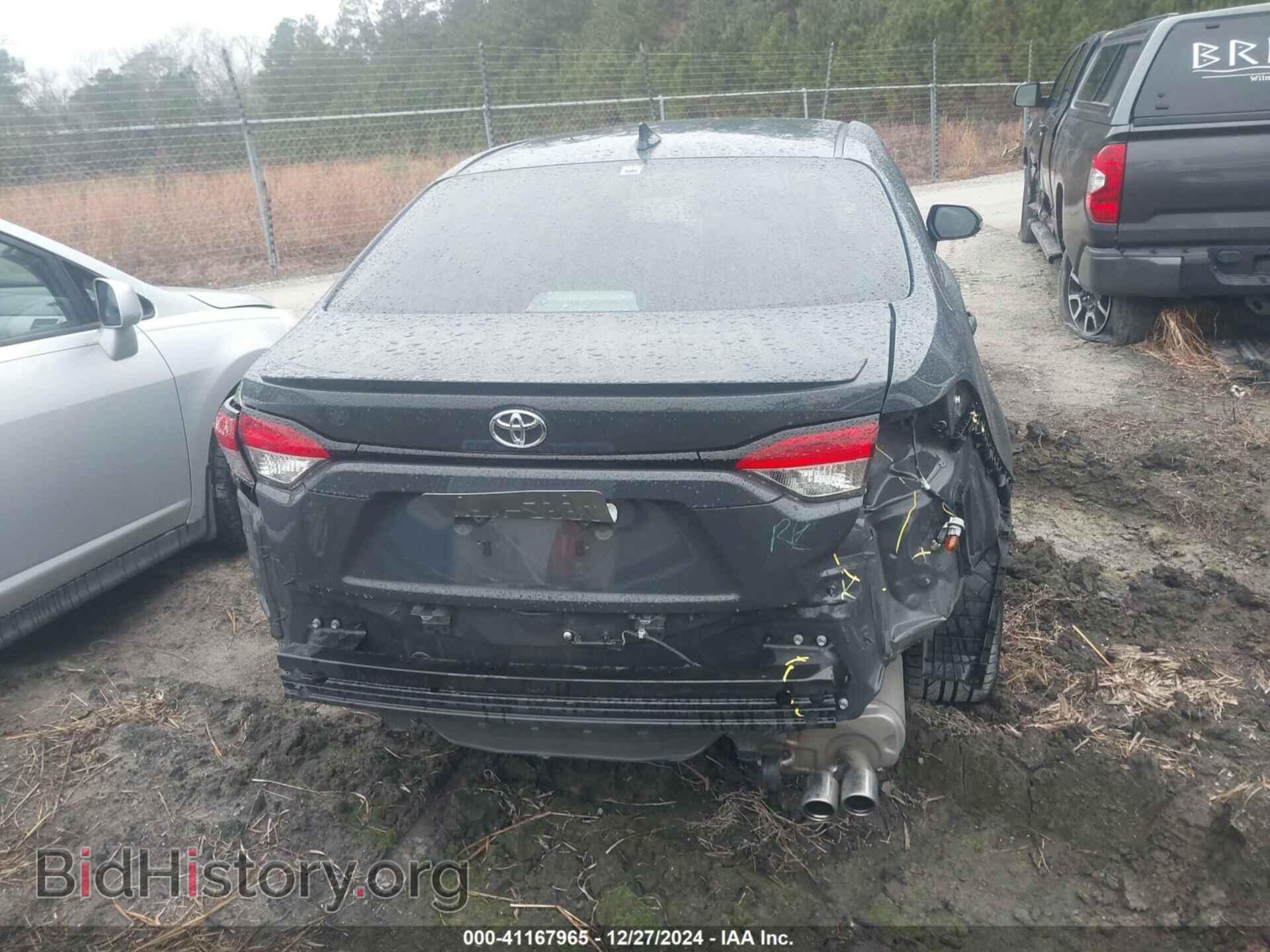 2023 TOYOTA COROLLA - VIN: 5YFS4MCEXPP152489 - Фото 6