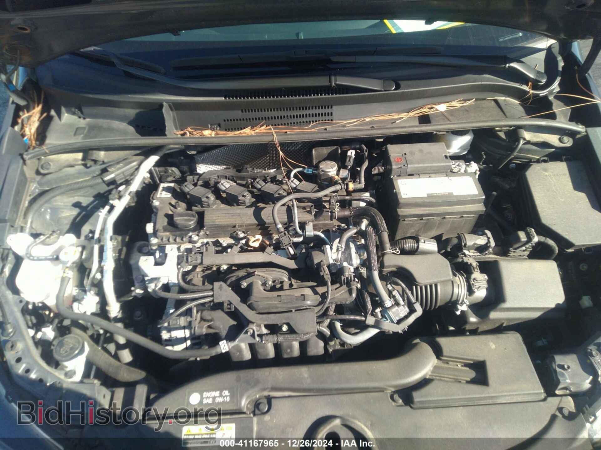2023 TOYOTA COROLLA - VIN: 5YFS4MCEXPP152489 - Фото 10