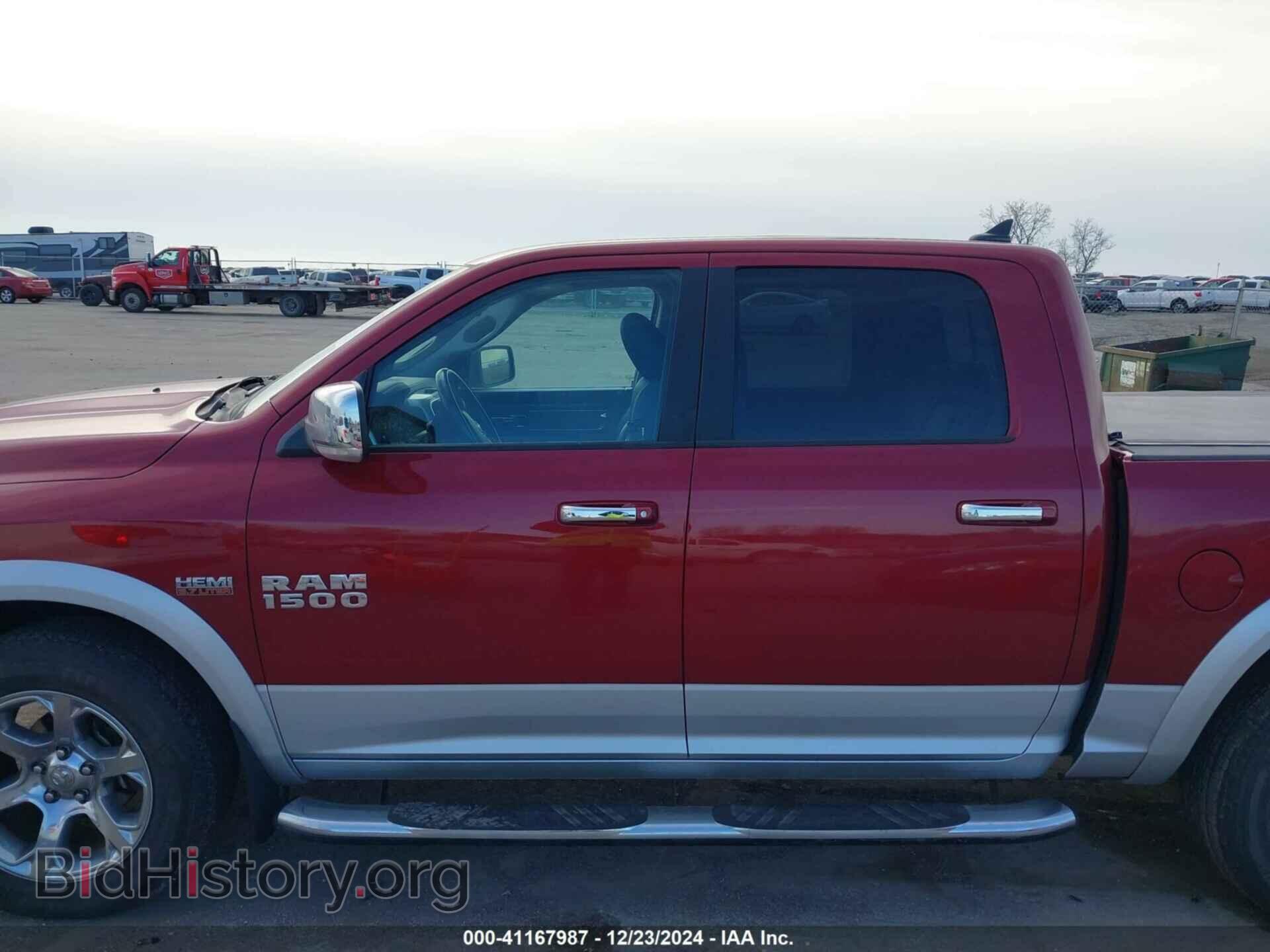 2015 RAM 1500 - VIN: 1C6RR7NT2FS648422 - Фото 15