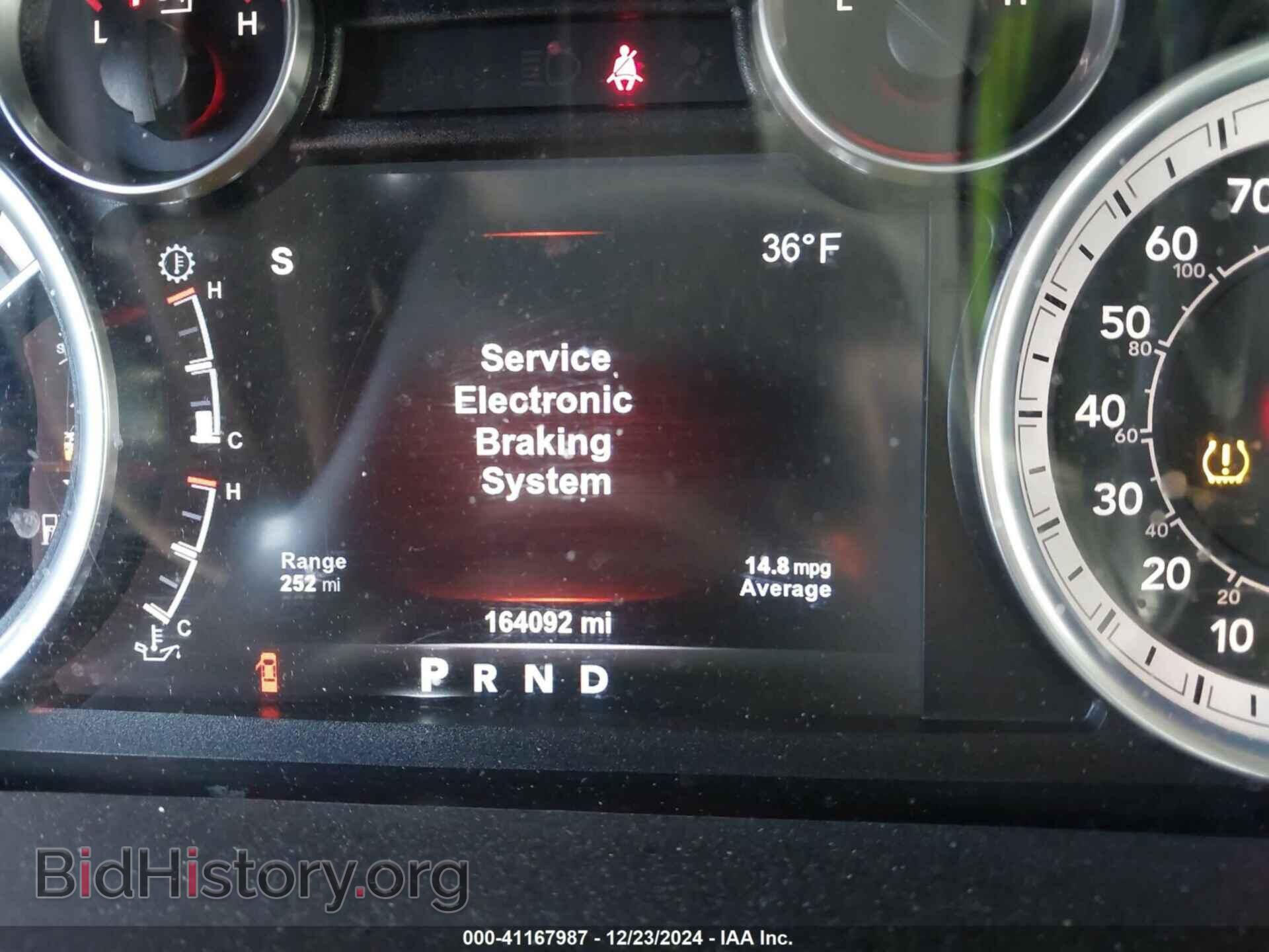 2015 RAM 1500 - VIN: 1C6RR7NT2FS648422 - Фото 16