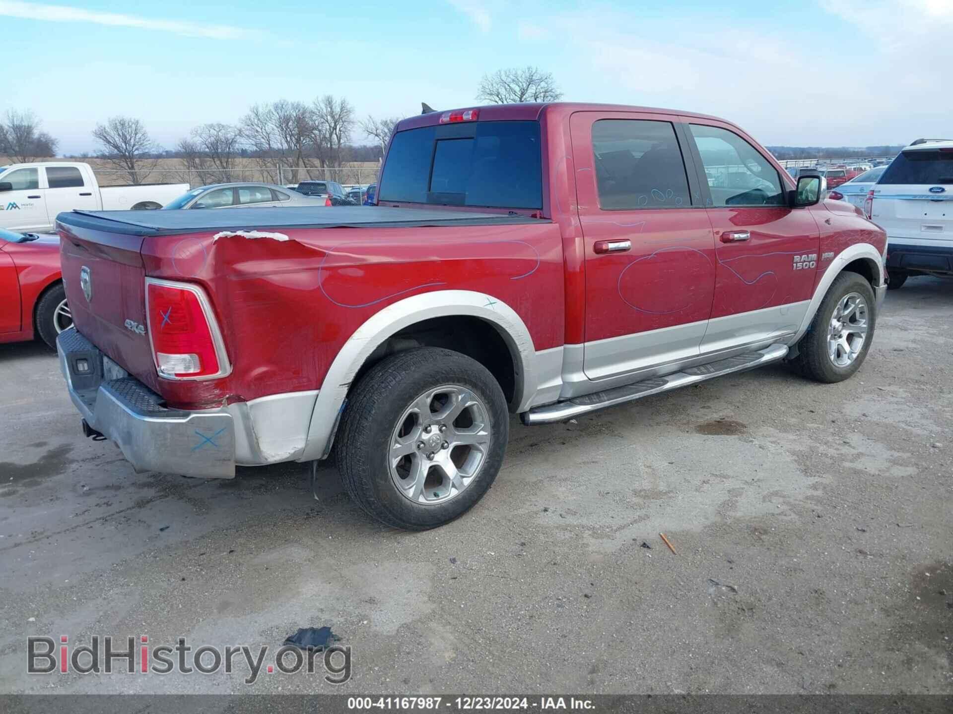 2015 RAM 1500 - VIN: 1C6RR7NT2FS648422 - Фото 4