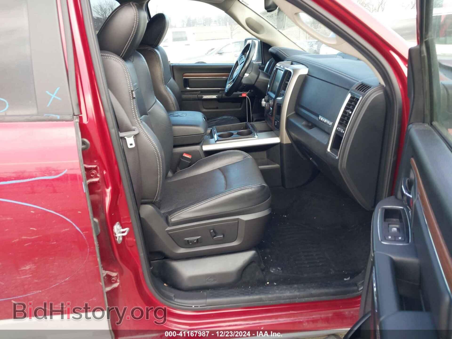 2015 RAM 1500 - VIN: 1C6RR7NT2FS648422 - Фото 5