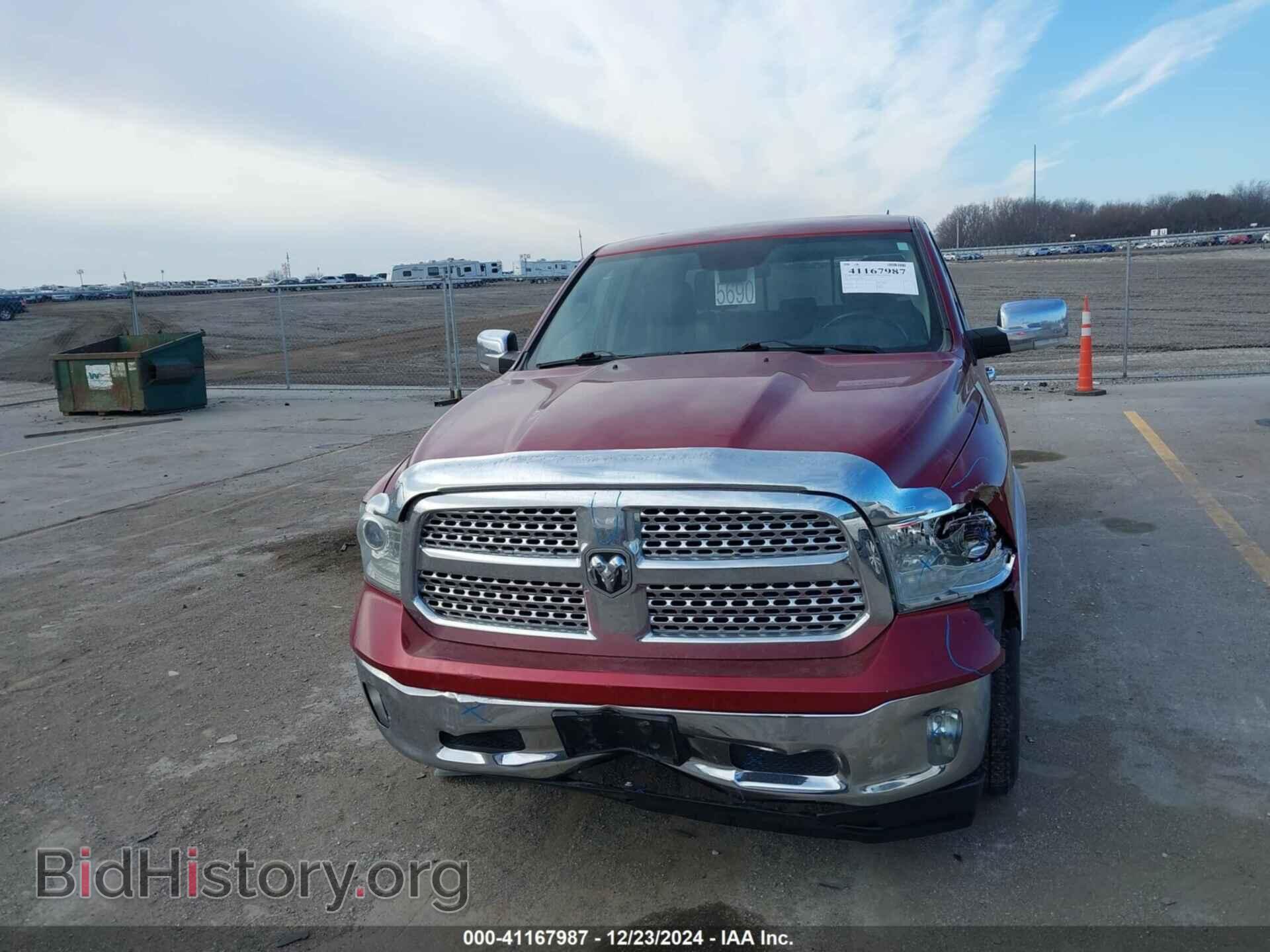 2015 RAM 1500 - VIN: 1C6RR7NT2FS648422 - Фото 6