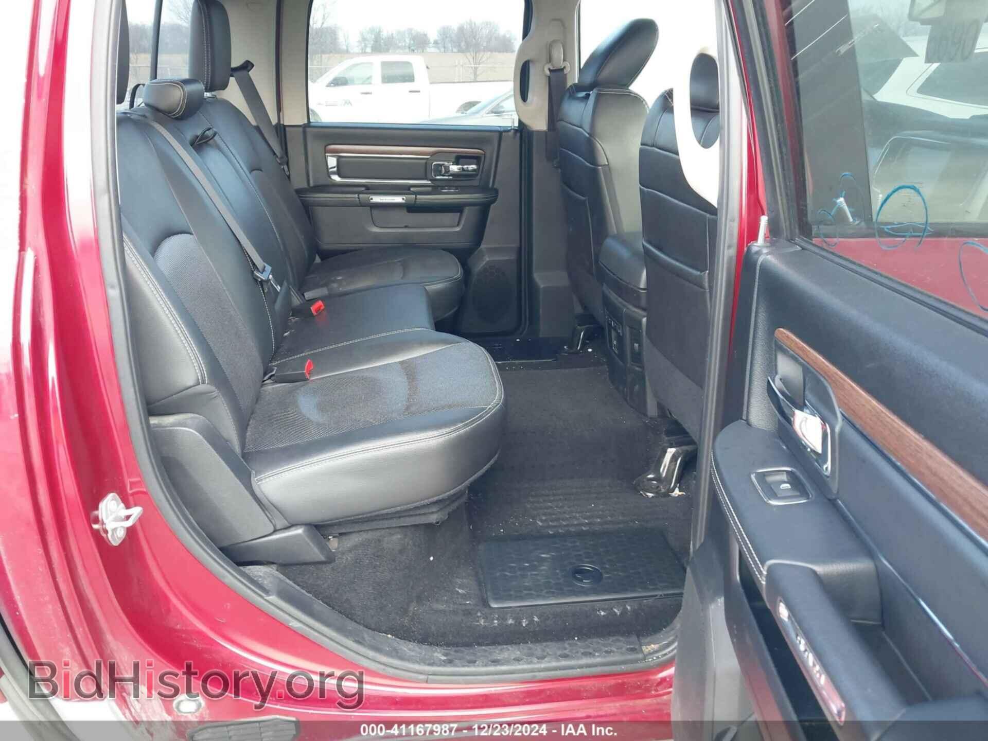 2015 RAM 1500 - VIN: 1C6RR7NT2FS648422 - Фото 8