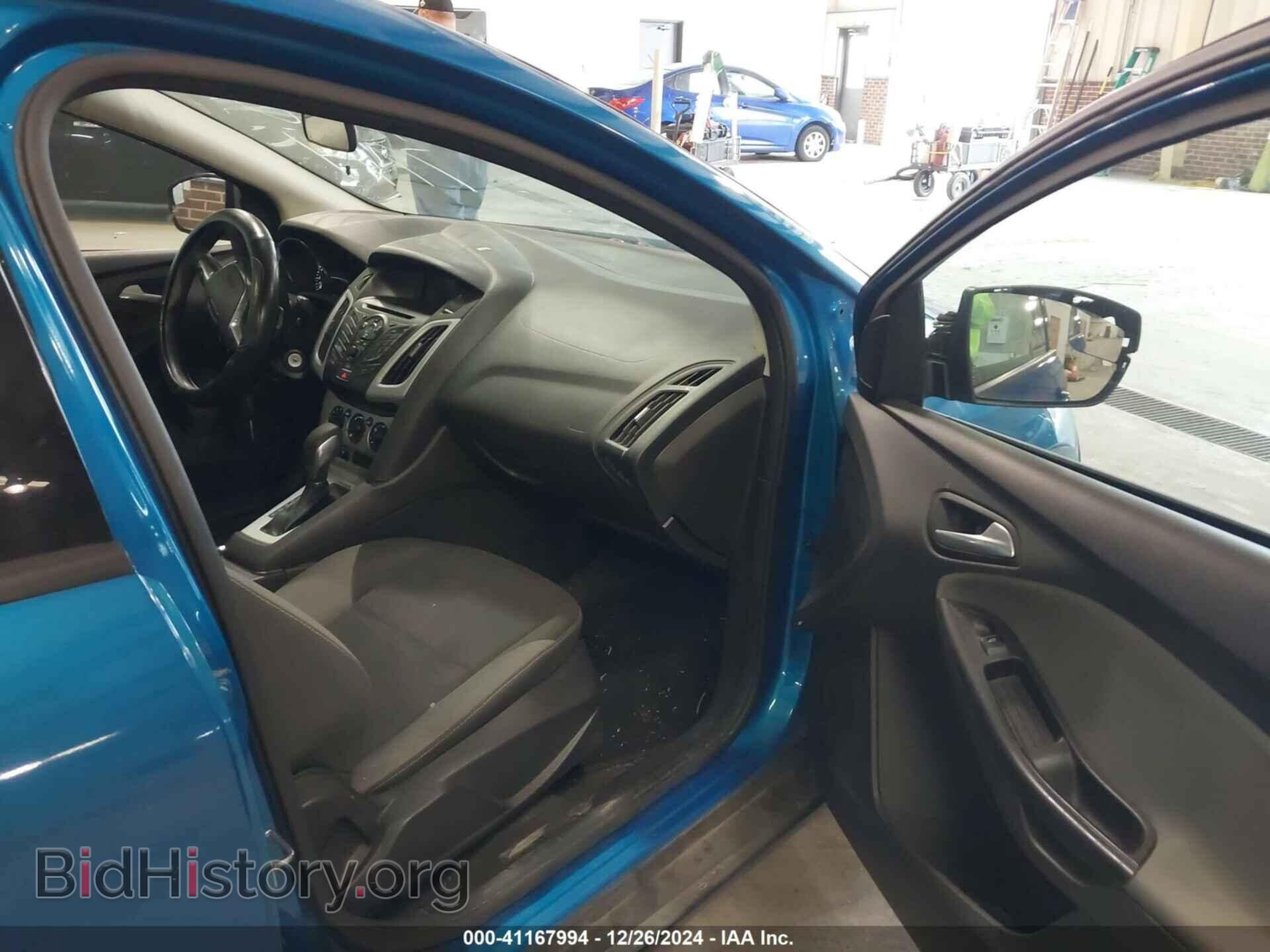 2014 FORD FOCUS - VIN: 1FADP3F21EL448766 - Фото 5