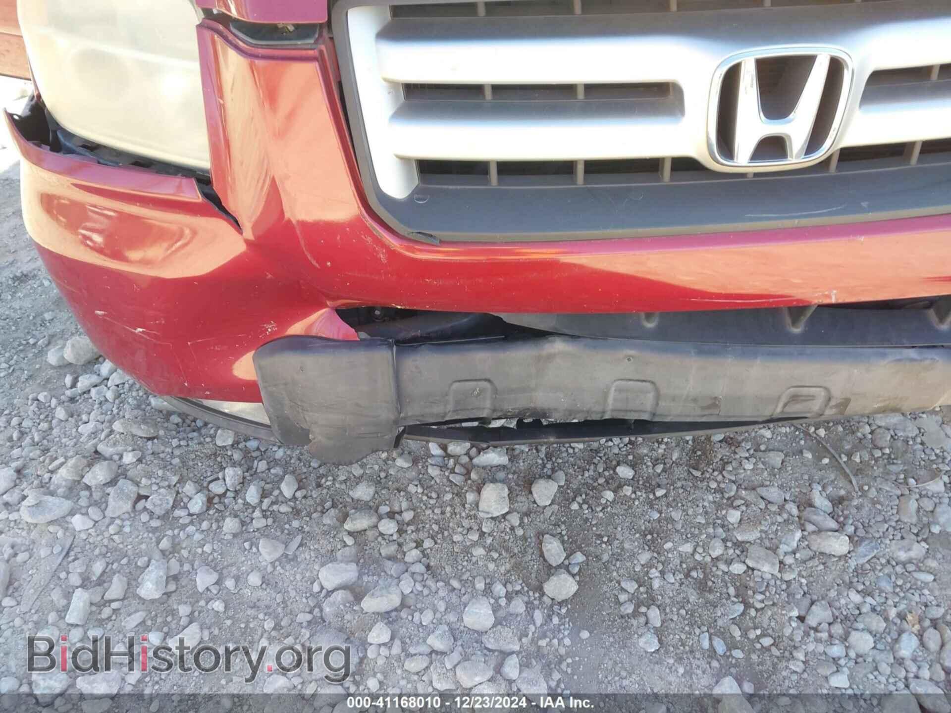2006 HONDA PILOT - VIN: 5FNYF18656B018620 - Фото 6