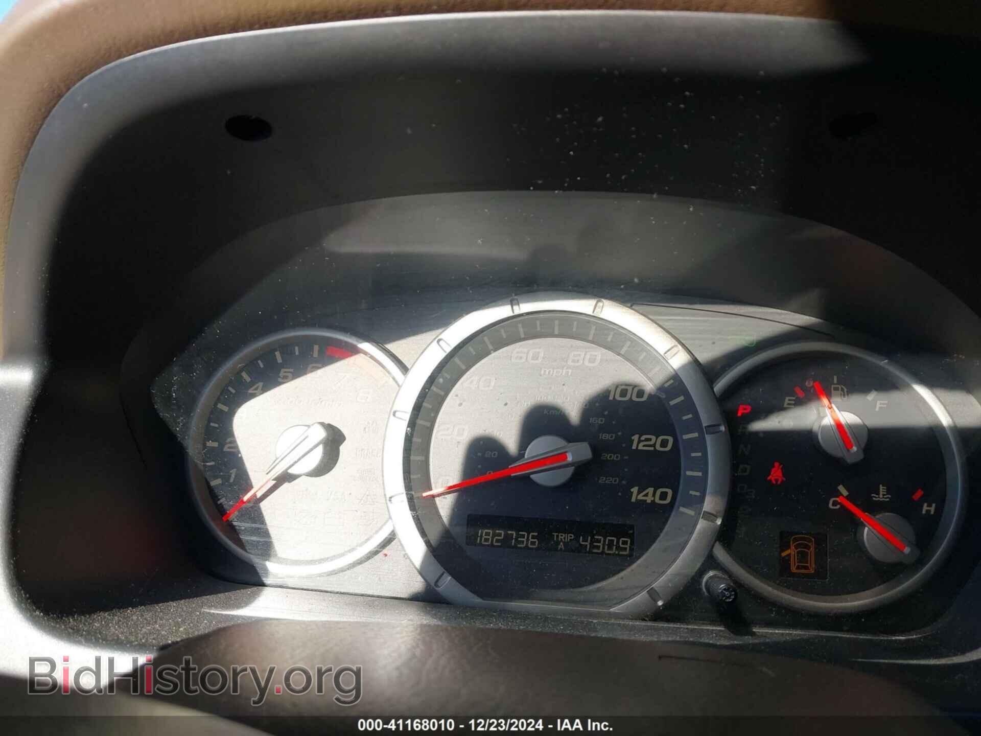 2006 HONDA PILOT - VIN: 5FNYF18656B018620 - Фото 7