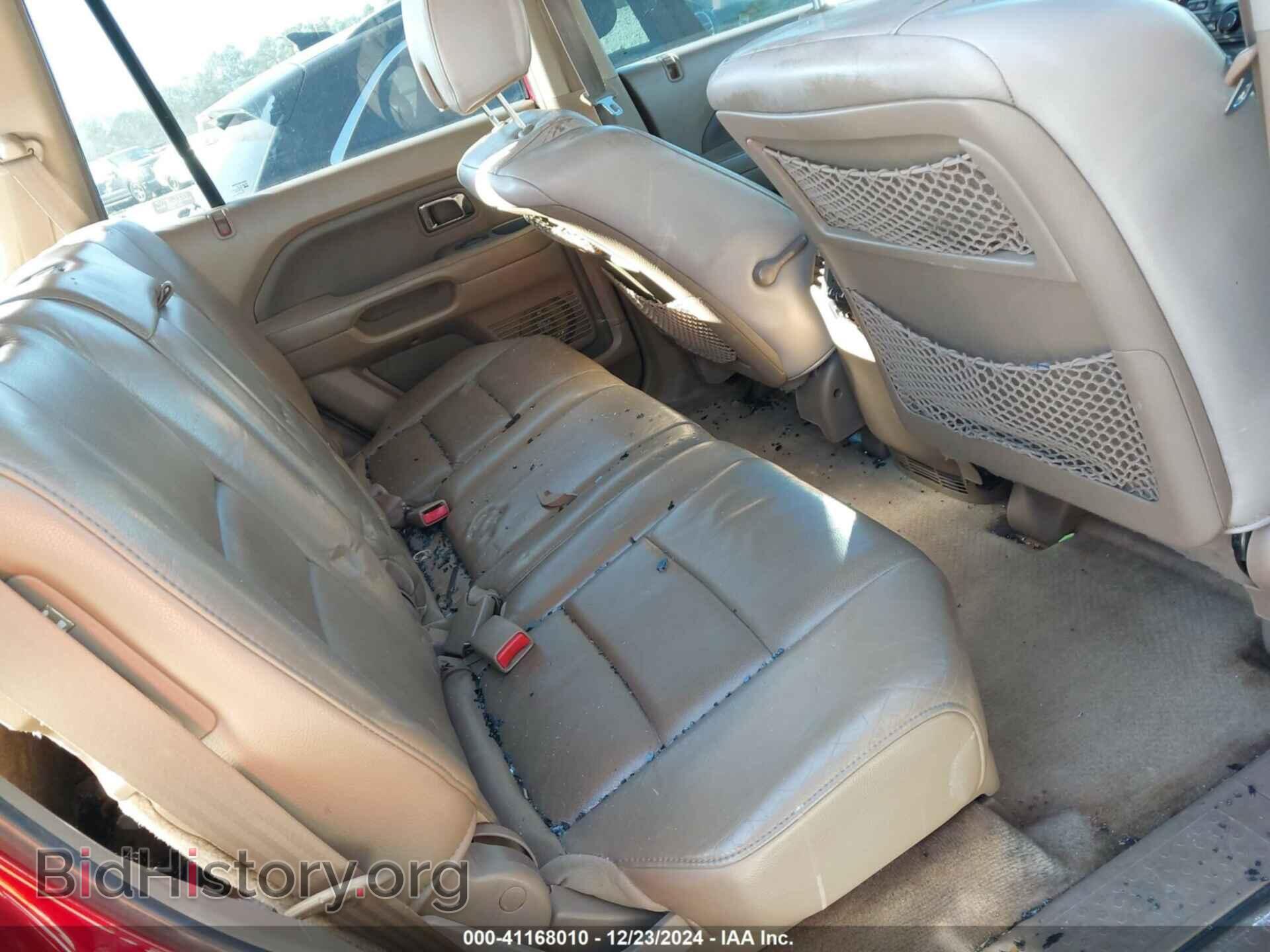 2006 HONDA PILOT - VIN: 5FNYF18656B018620 - Фото 8