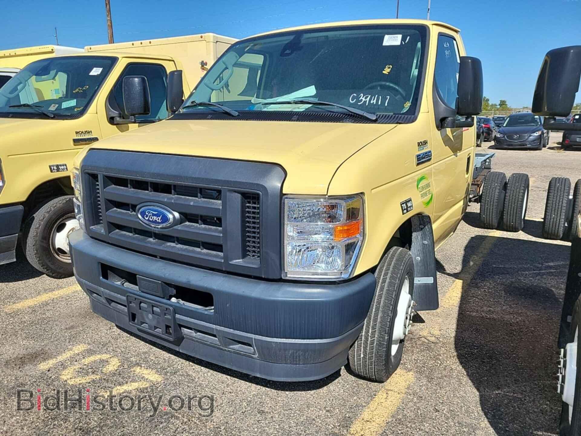 2022 FORD E-450 CUTAWAY - VIN: 1FDXE4FN1NDC39417 - Фото 16