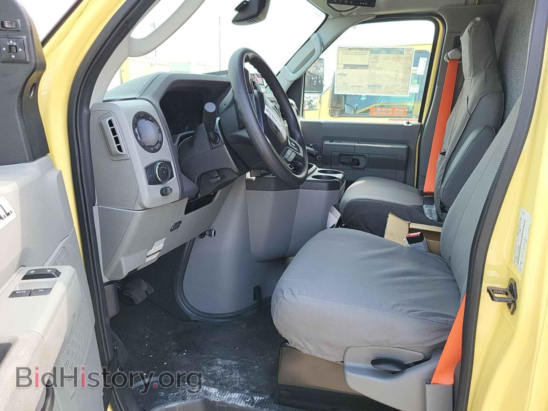 2022 FORD E-450 CUTAWAY - VIN: 1FDXE4FN6NDC39431 - Фото 5