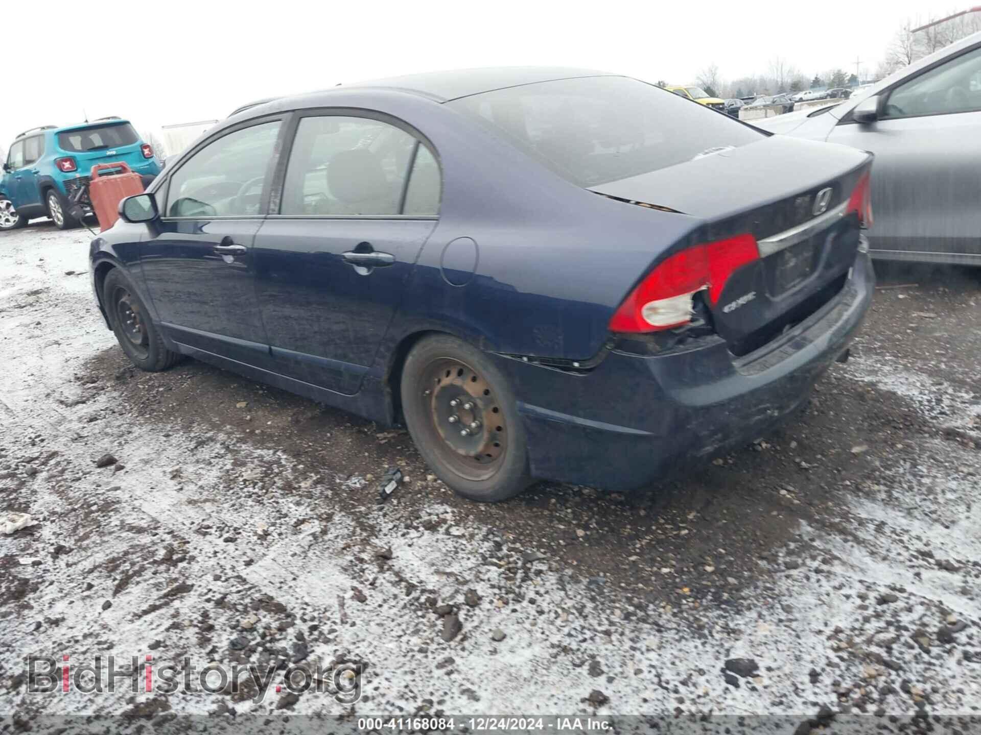 2010 HONDA CIVIC - VIN: 19XFA1F5XAE043009 - Фото 3