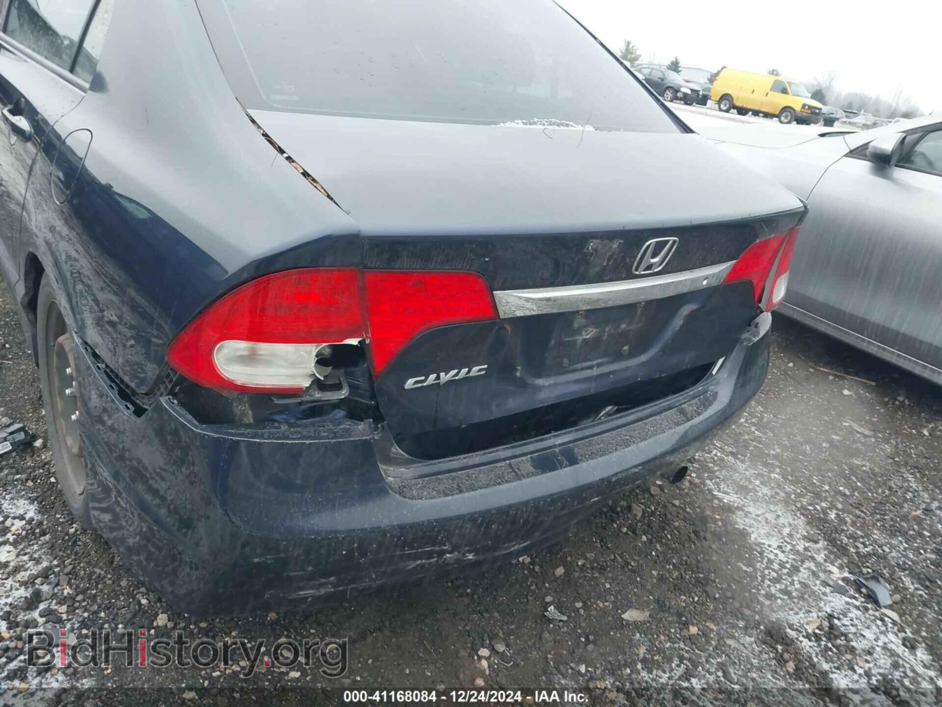 2010 HONDA CIVIC - VIN: 19XFA1F5XAE043009 - Фото 6