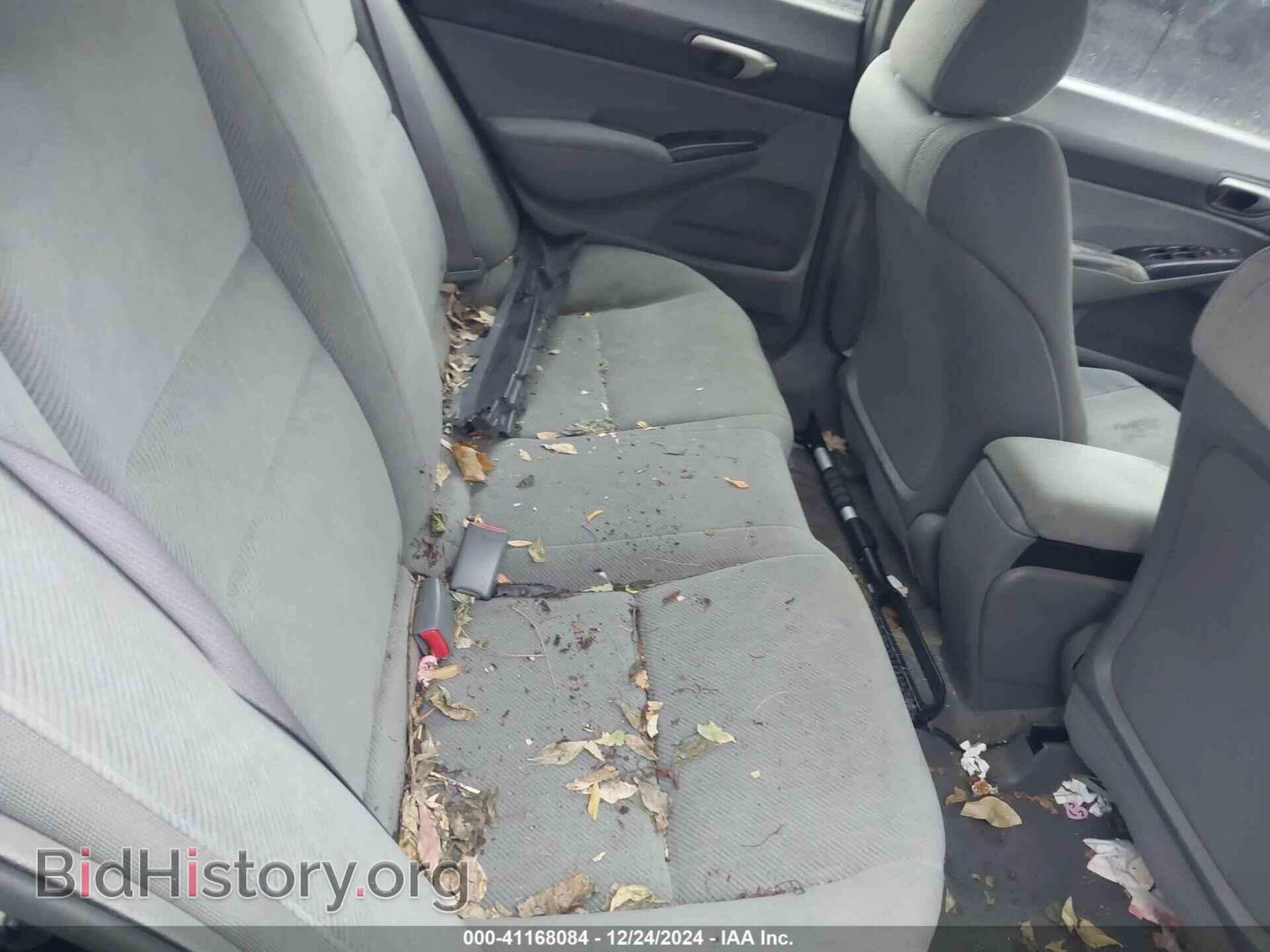 2010 HONDA CIVIC - VIN: 19XFA1F5XAE043009 - Фото 8