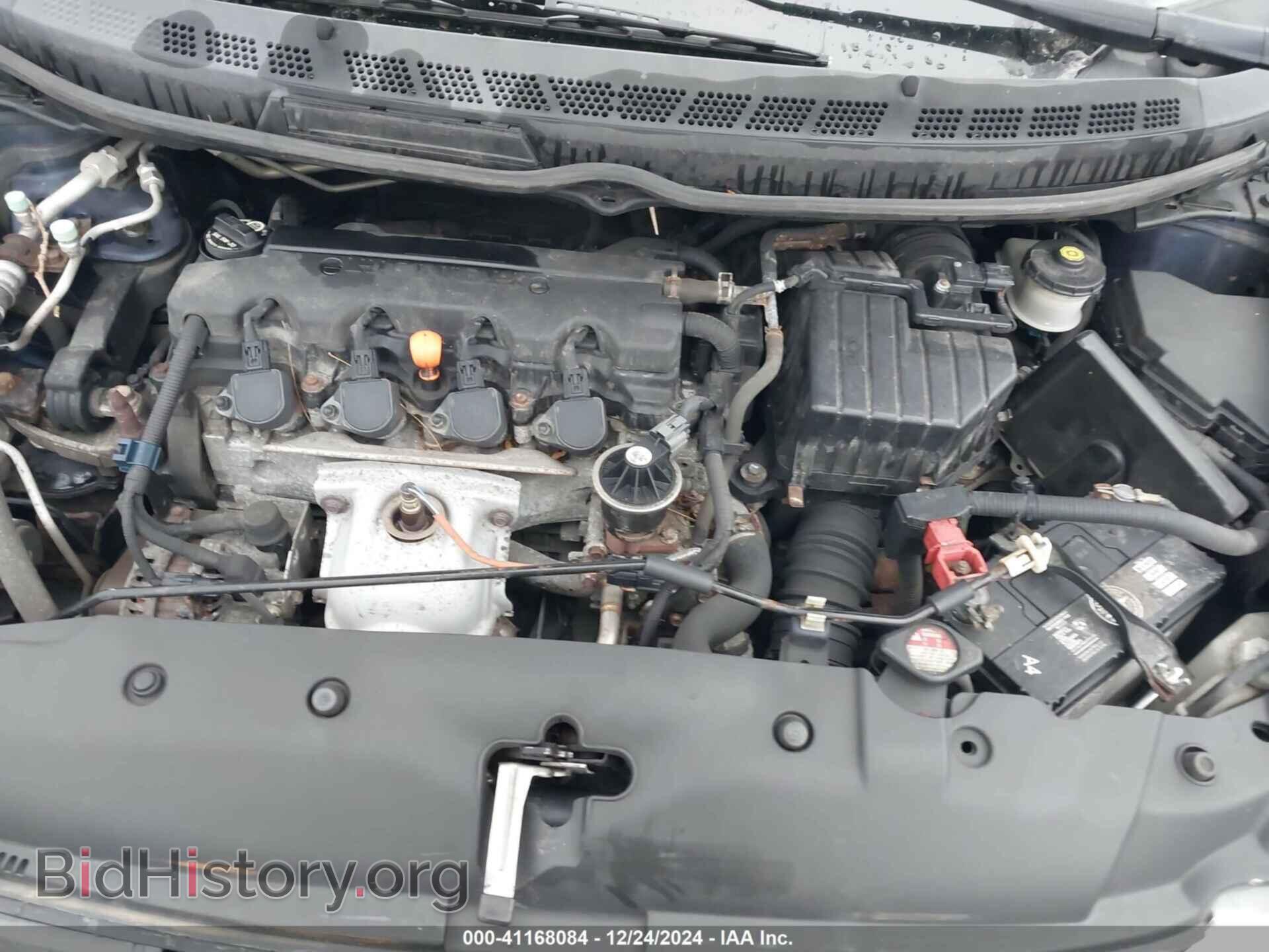 2010 HONDA CIVIC - VIN: 19XFA1F5XAE043009 - Фото 10