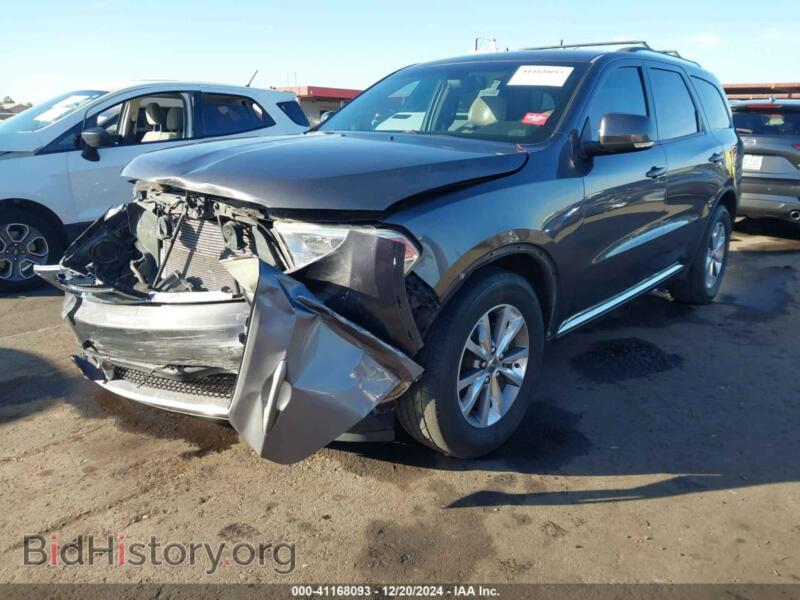 2014 Dodge DURANGO (VIN 1C4RDHDG0EC449735) — photo 2 of 16