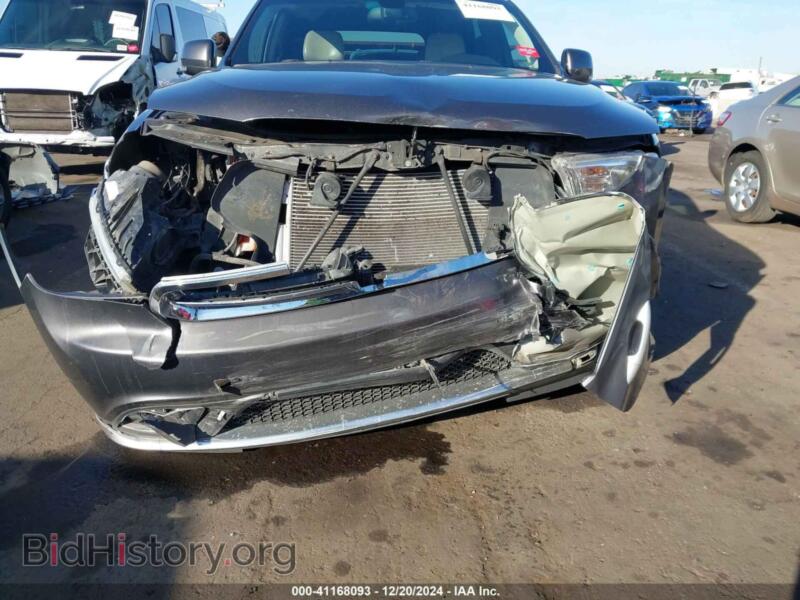 2014 Dodge DURANGO (VIN 1C4RDHDG0EC449735) — photo 6 of 16