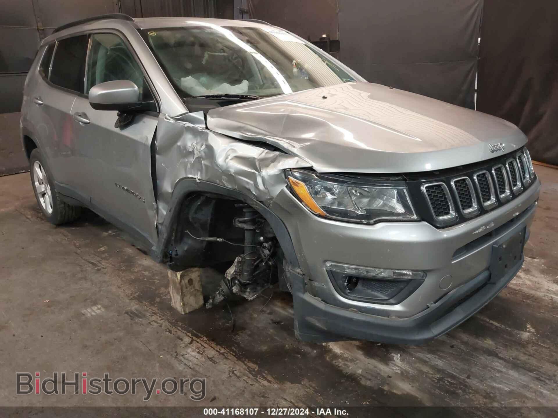 Photo 3C4NJDBB2JT423563 - JEEP COMPASS 2018