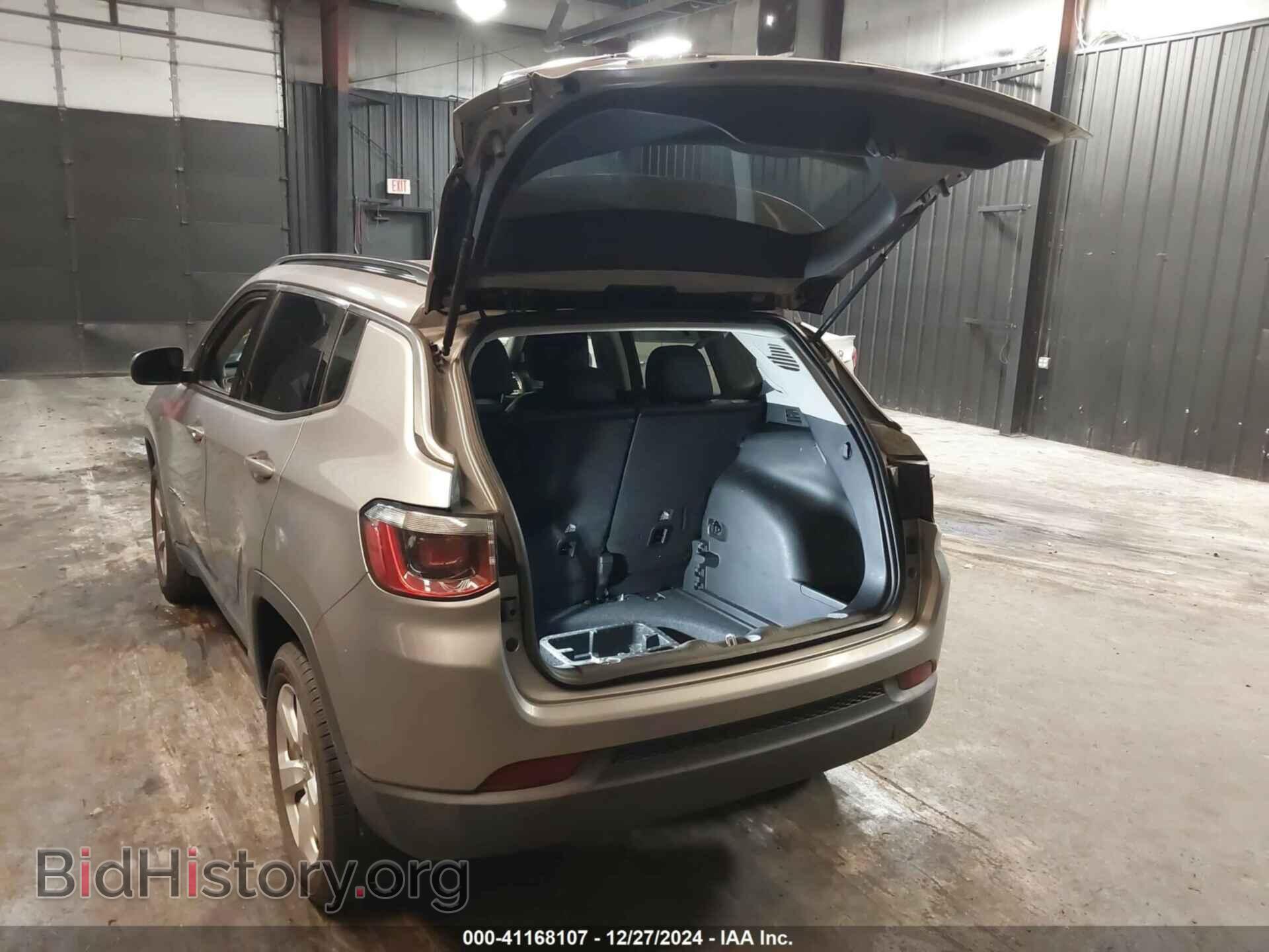 2018 JEEP COMPASS - VIN: 3C4NJDBB2JT423563 - Photo 3