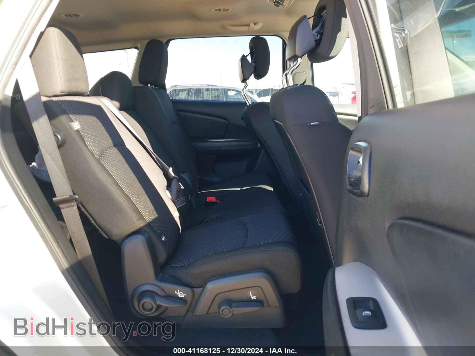 2020 DODGE JOURNEY - VIN: 3C4PDCAB2LT273713 - Photo 8