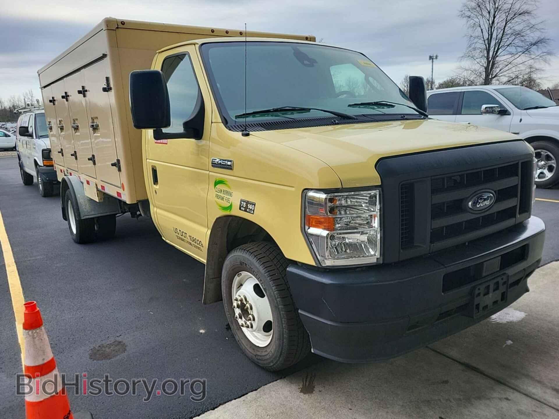 2022 FORD E-450 CUTAWAY - VIN: 1FDXE4FN2NDC29494 - Фото 4
