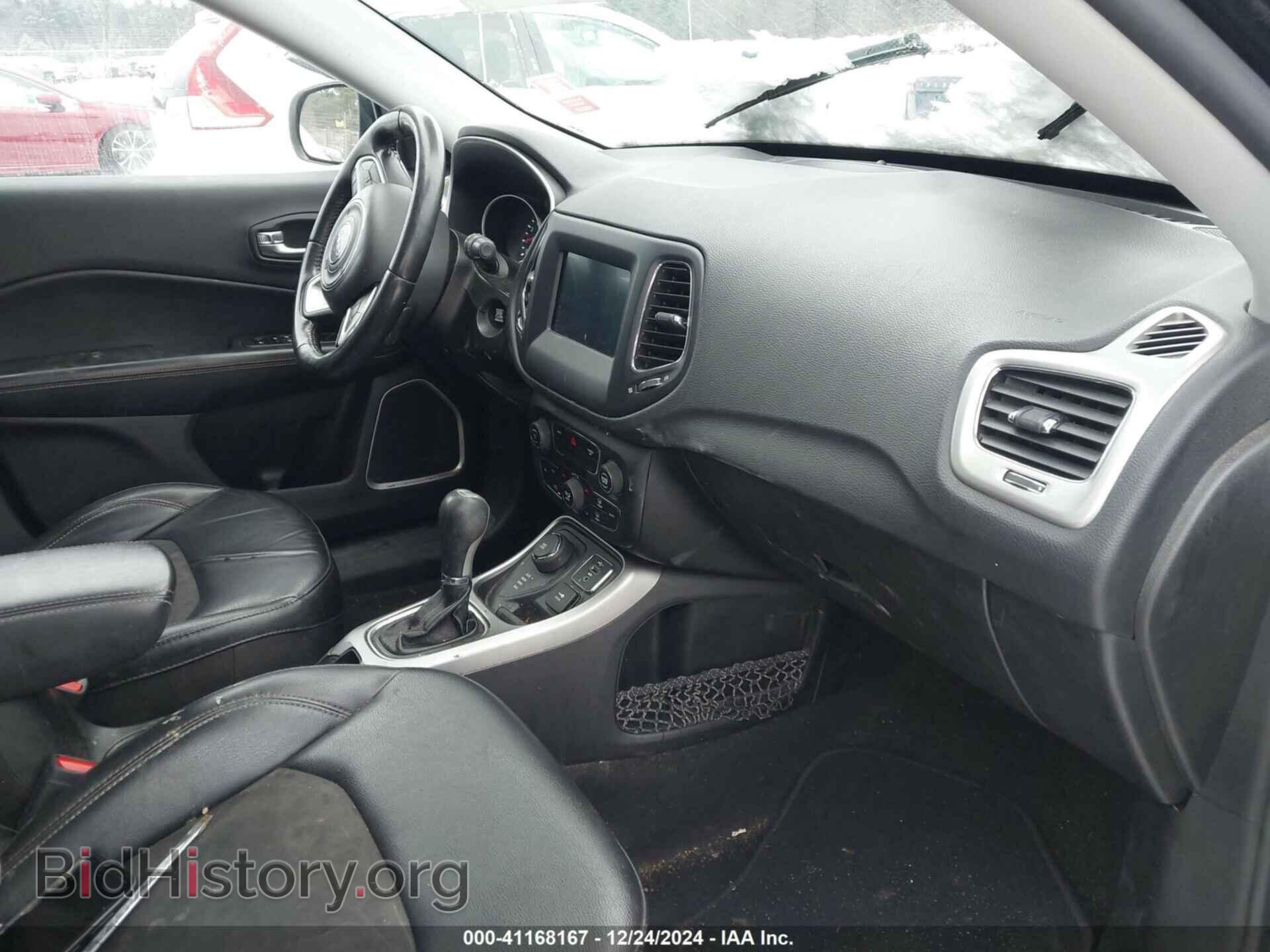 2020 JEEP COMPASS - VIN: 3C4NJDBB3LT160583 - Фото 5