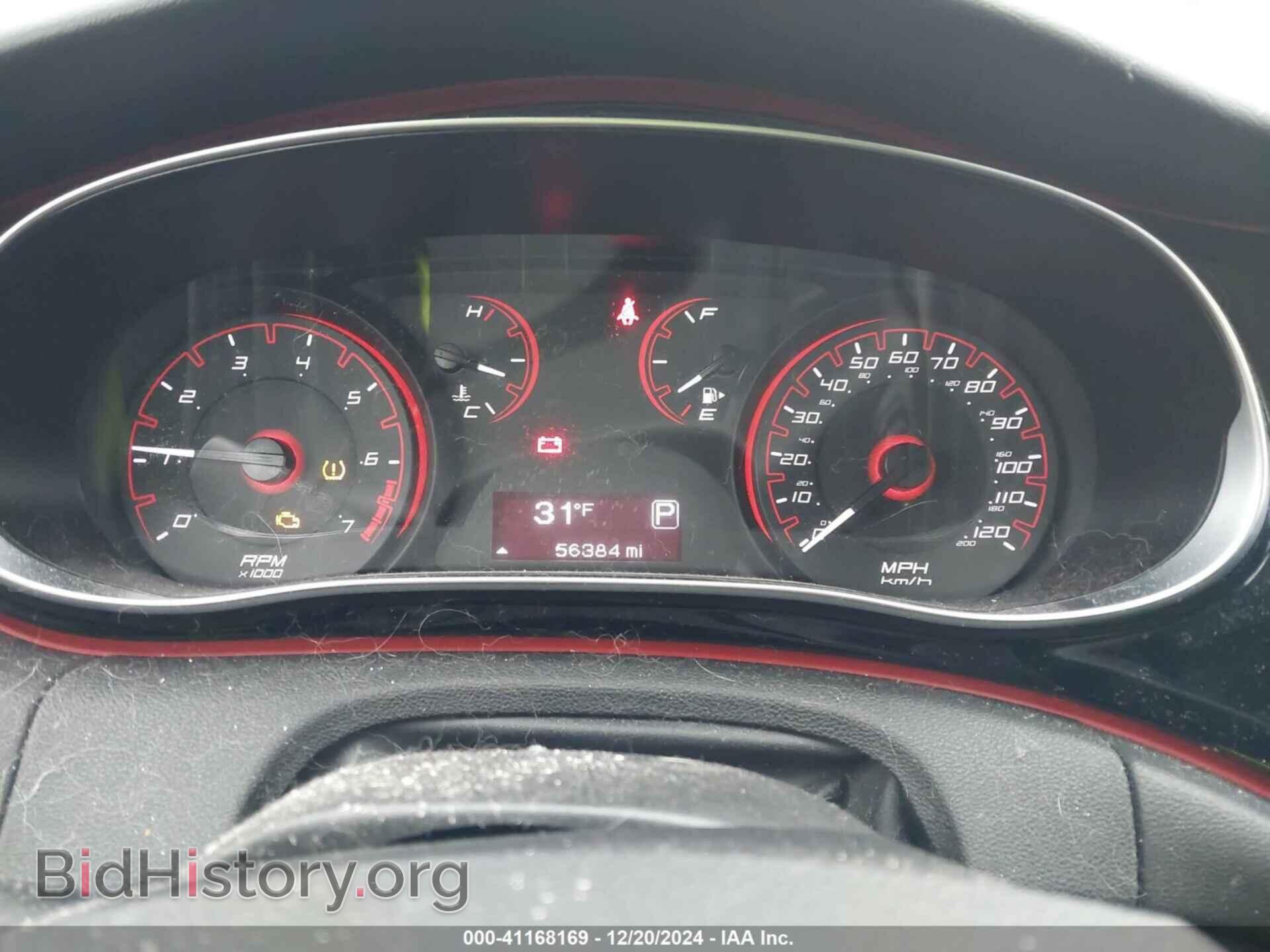 2016 DODGE DART - VIN: 1C3CDFBB8GD668008 - Фото 7