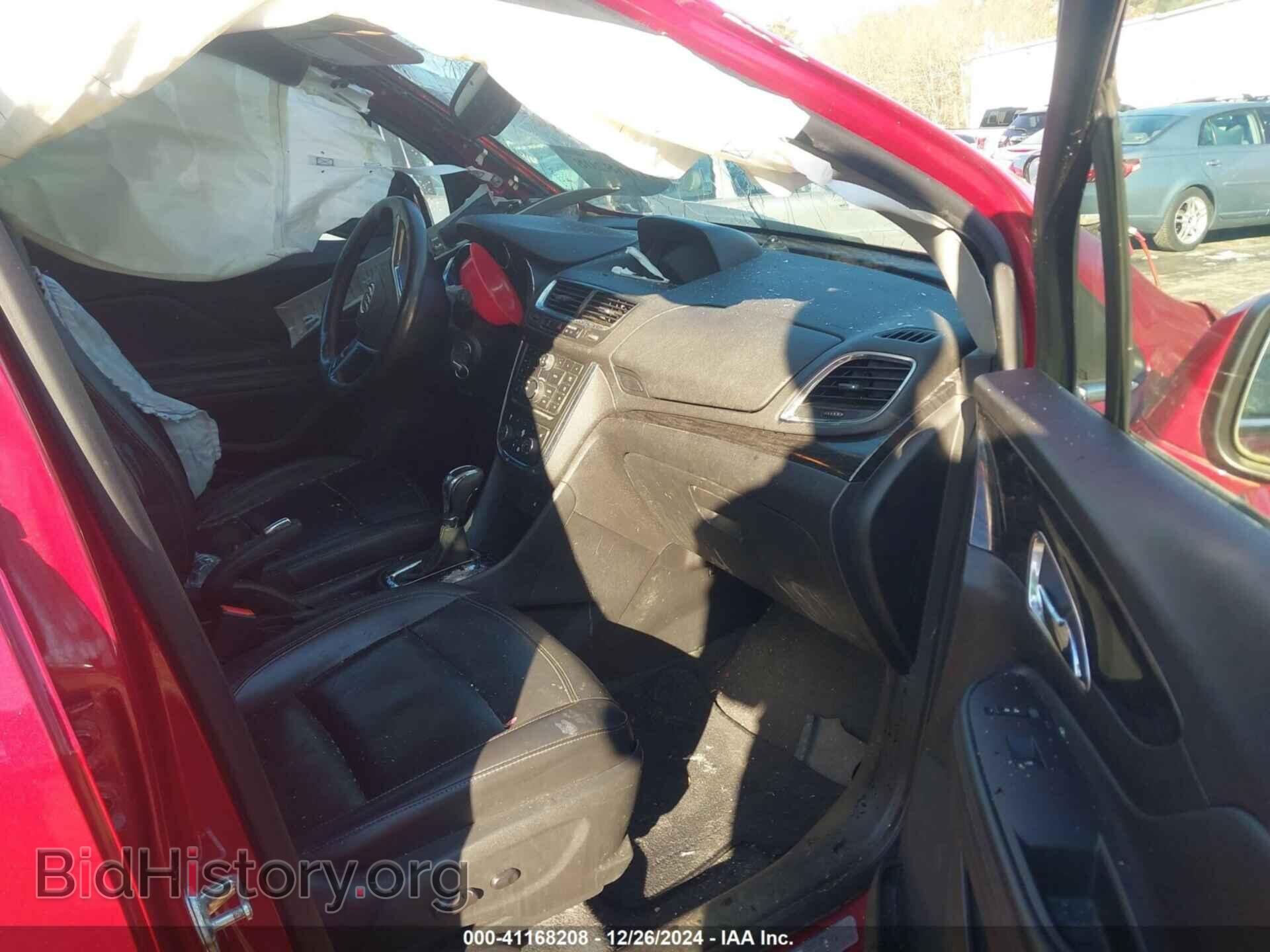 2013 BUICK ENCORE - VIN: KL4CJCSB1DB082898 - Photo 5