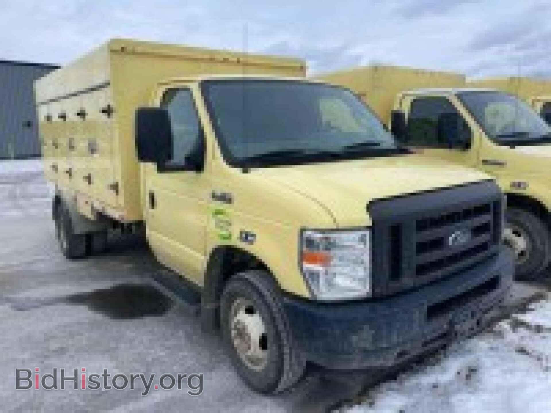 2019 FORD E-450 CUTAWAY - VIN: 1FDXE4FS8KDC53543 - Фото 9