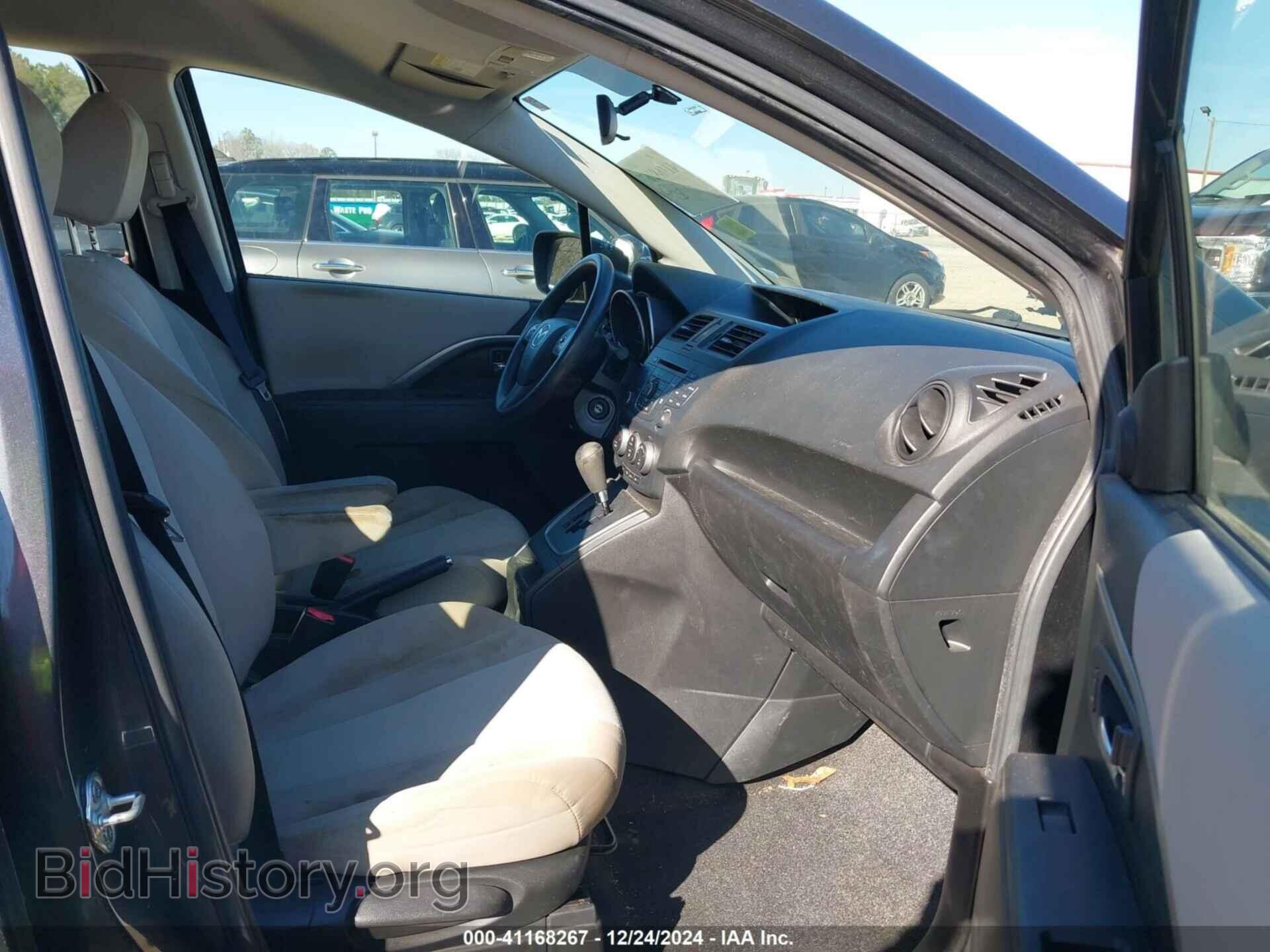 2013 MAZDA MAZDA5 - VIN: JM1CW2BL8D0160096 - Фото 5