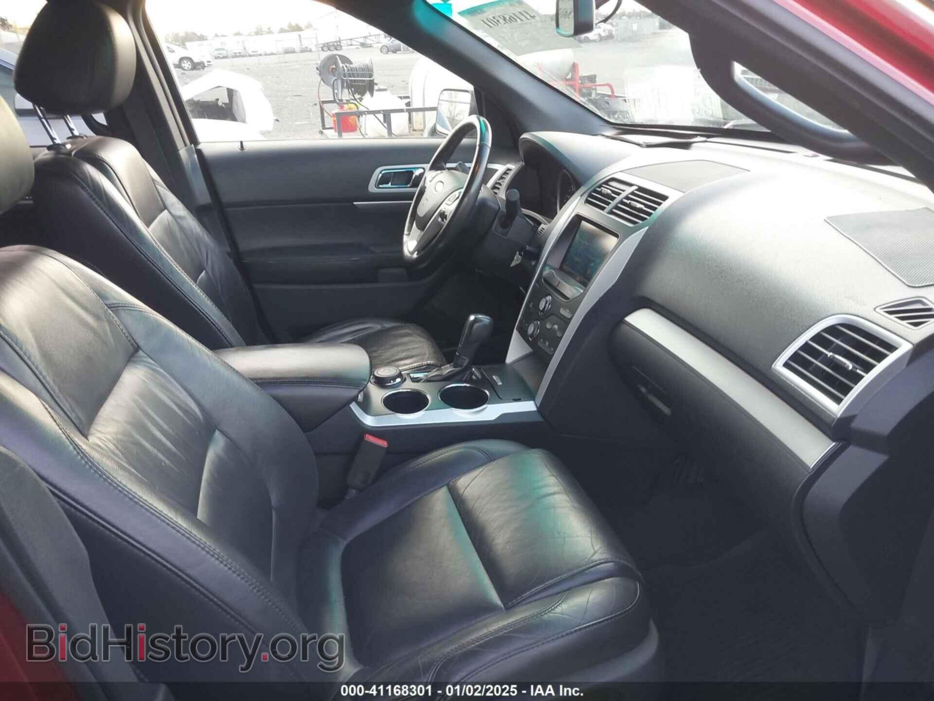 2014 FORD EXPLORER - VIN: 1FM5K8D85EGB31997 - Фото 5