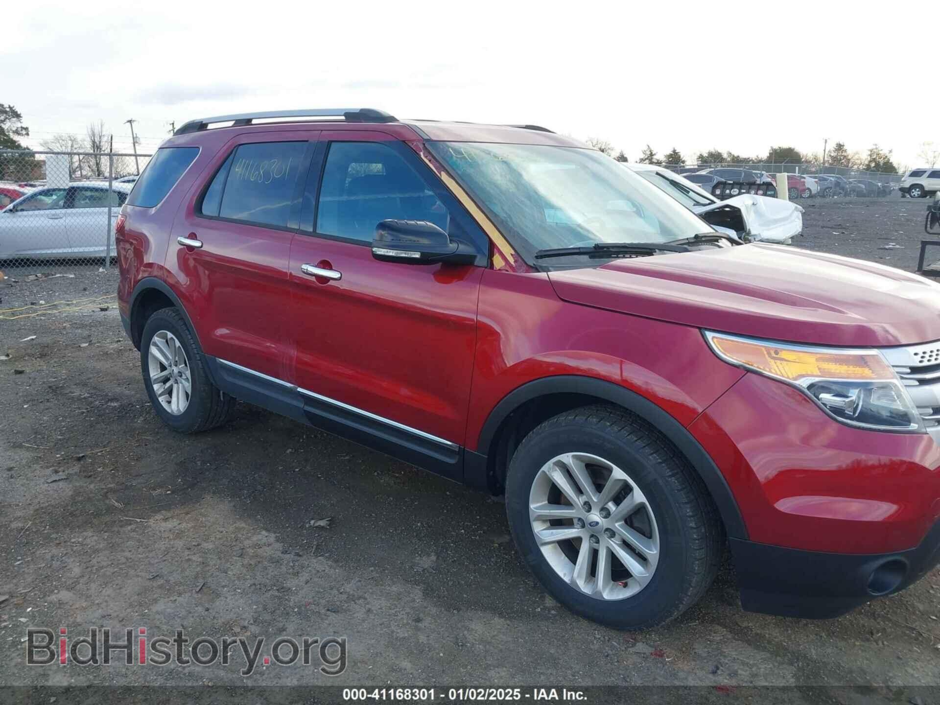 2014 FORD EXPLORER - VIN: 1FM5K8D85EGB31997 - Фото 6
